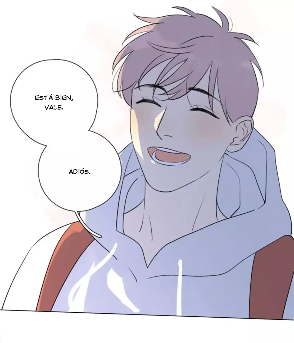 Read Te encontré (es) Manga Online