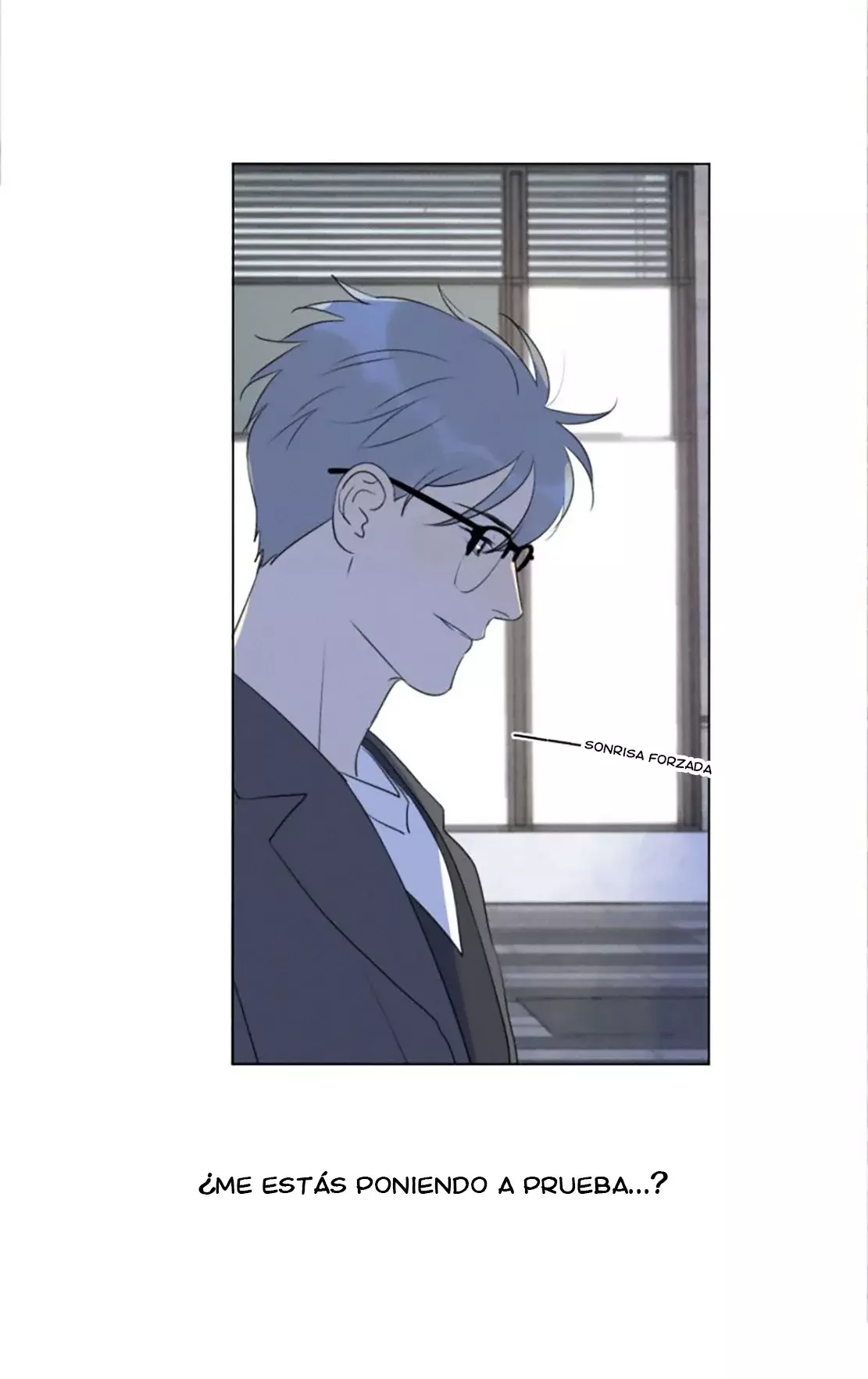 Read Te encontré (es) Manga Online