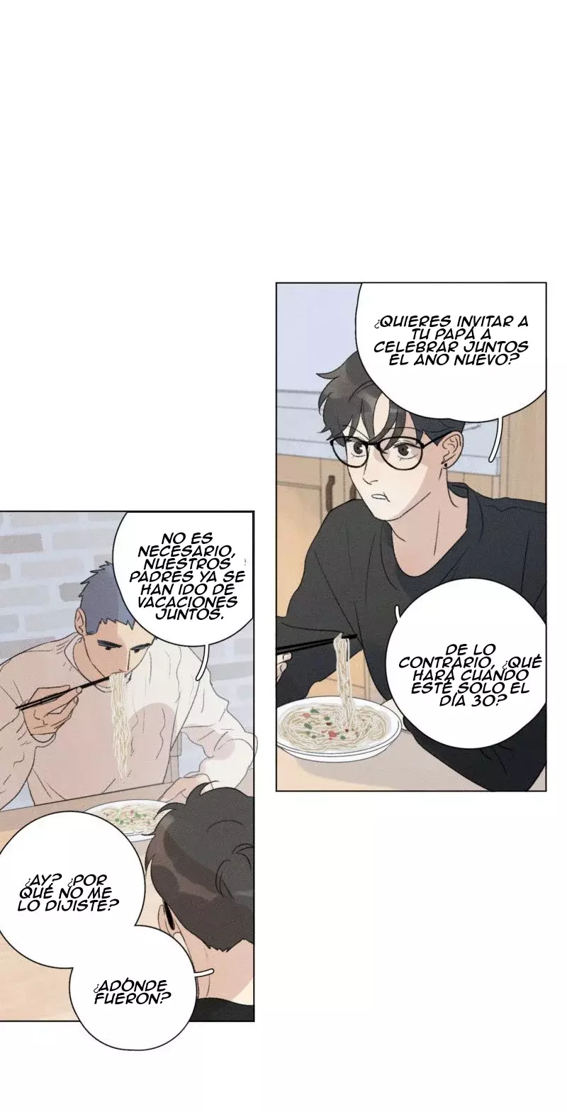 Read Te encontré (es) Manga Online