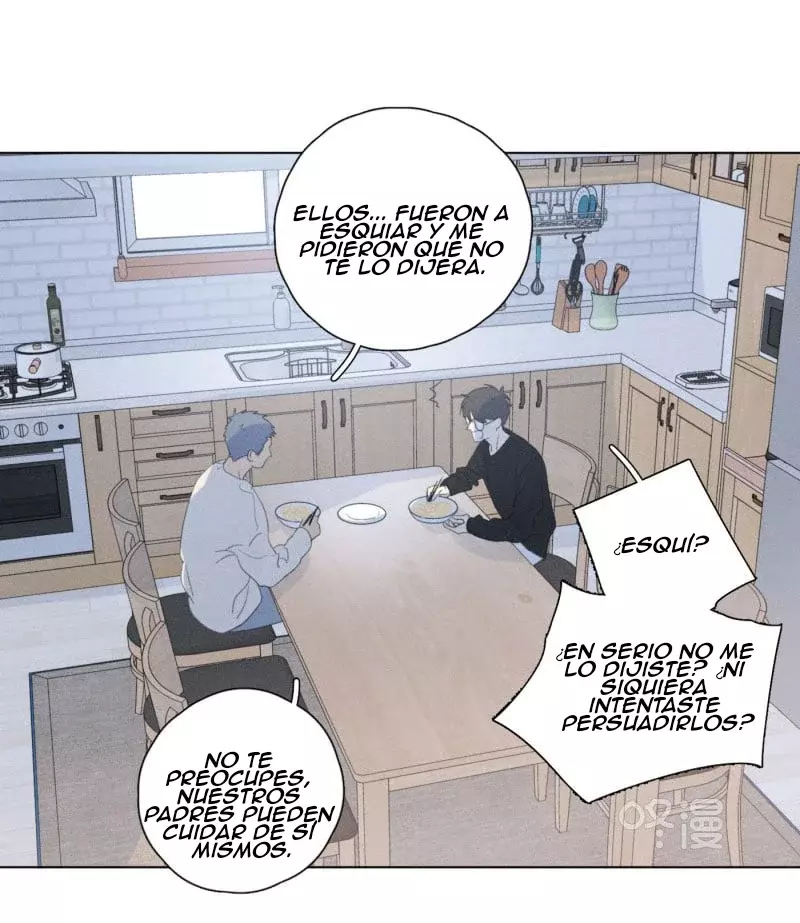 Read Te encontré (es) Manga Online