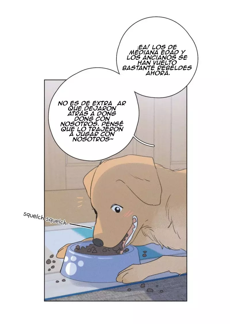 Read Te encontré (es) Manga Online