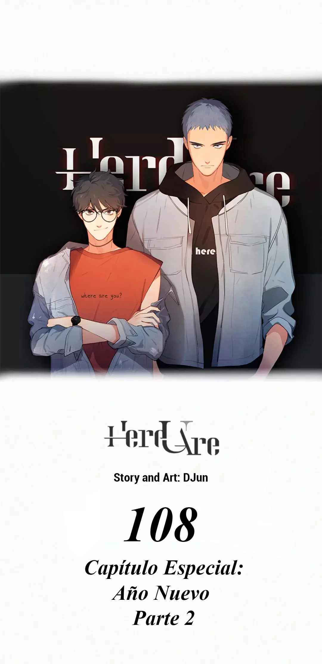 Read Te encontré (es) Manga Online