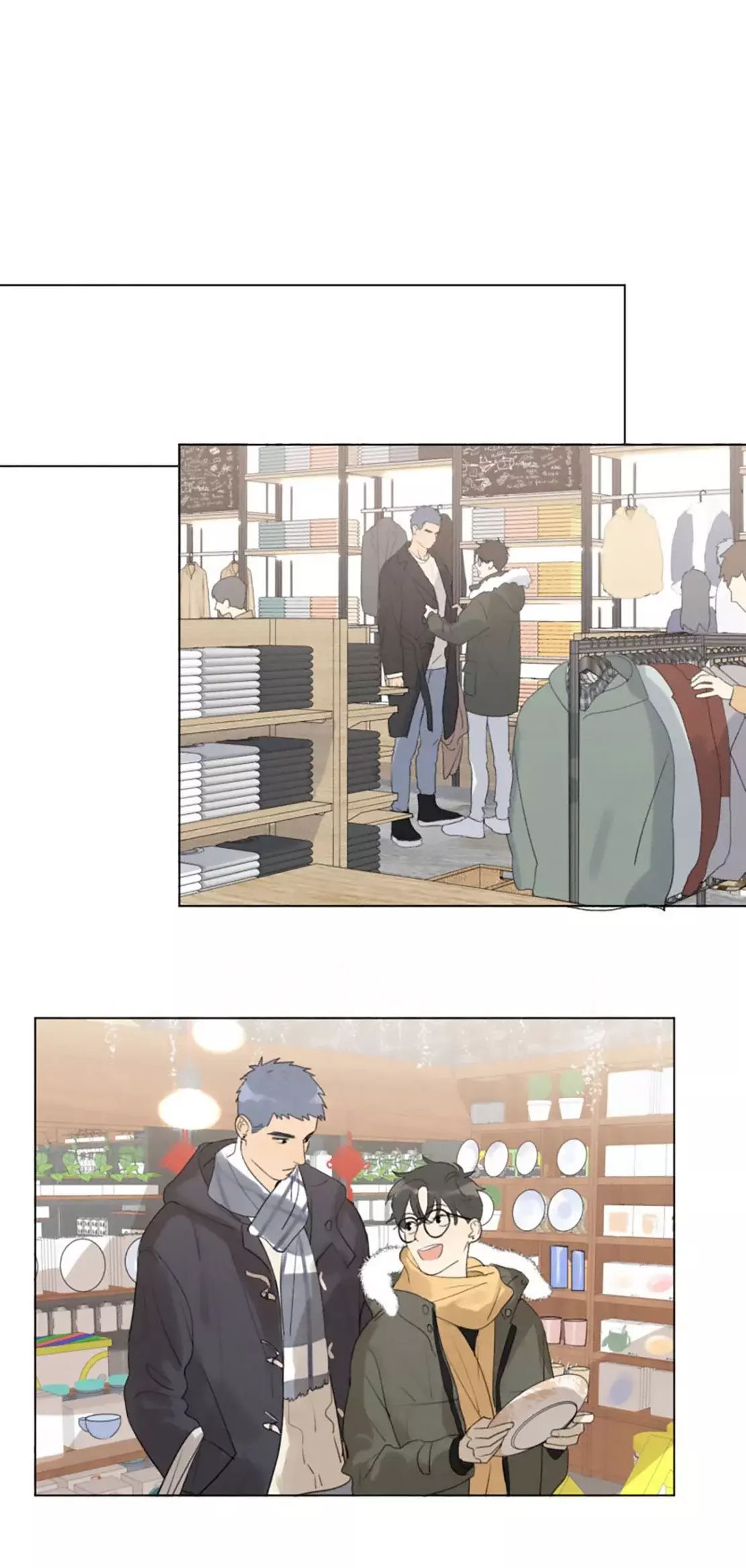 Read Te encontré (es) Manga Online