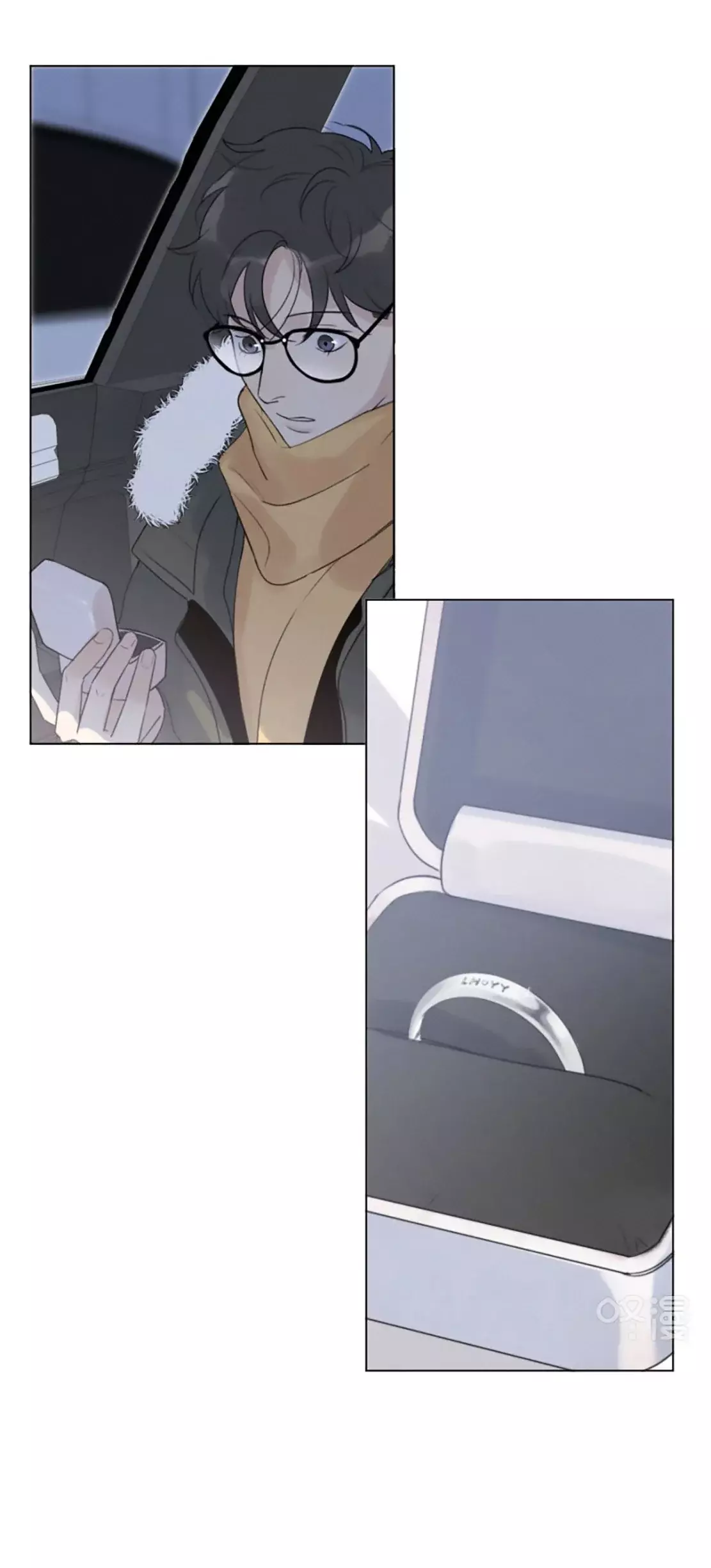 Read Te encontré (es) Manga Online