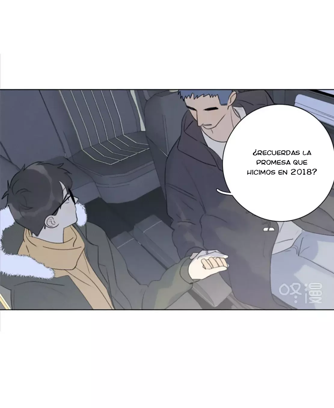 Read Te encontré (es) Manga Online