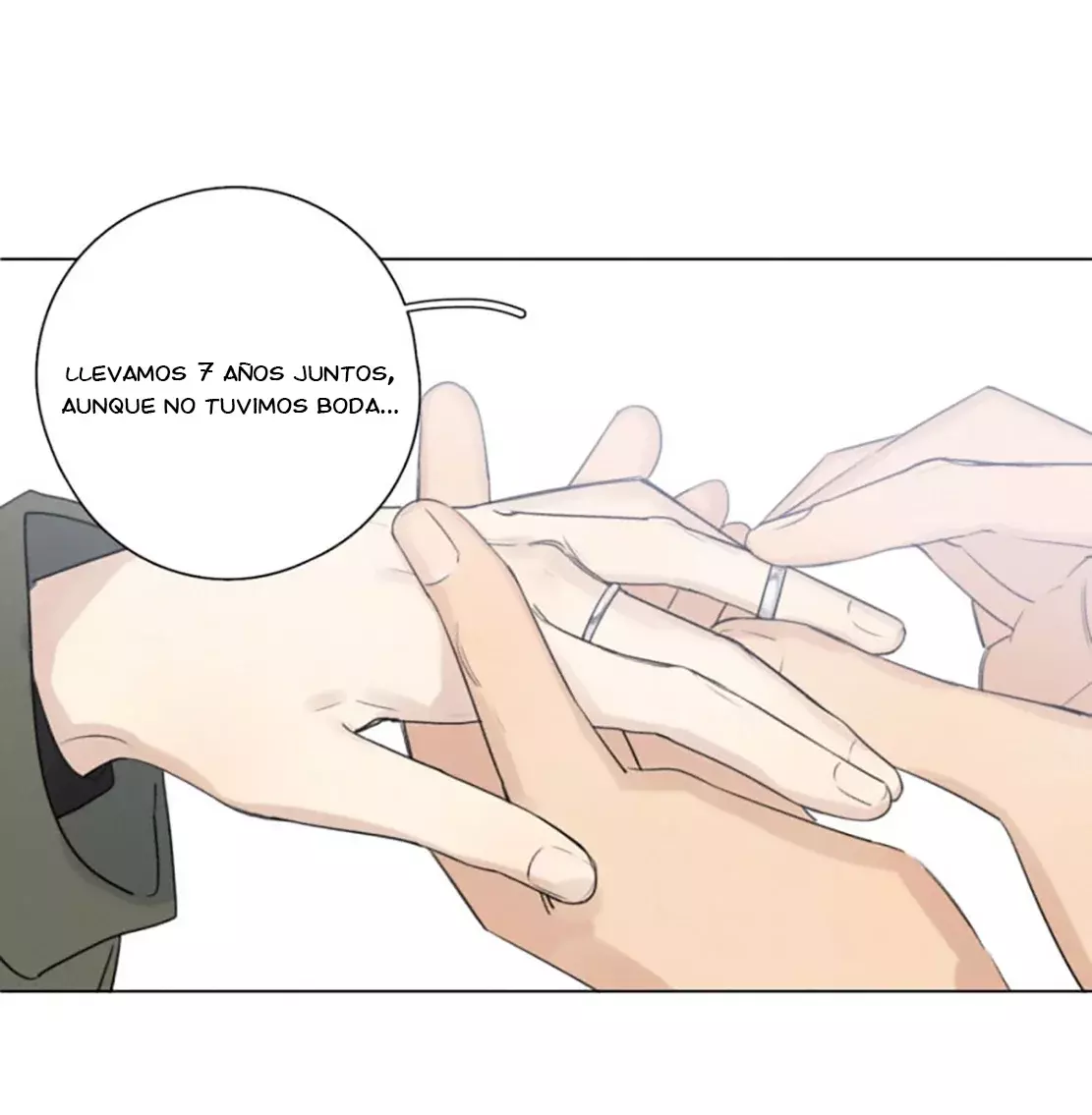 Read Te encontré (es) Manga Online