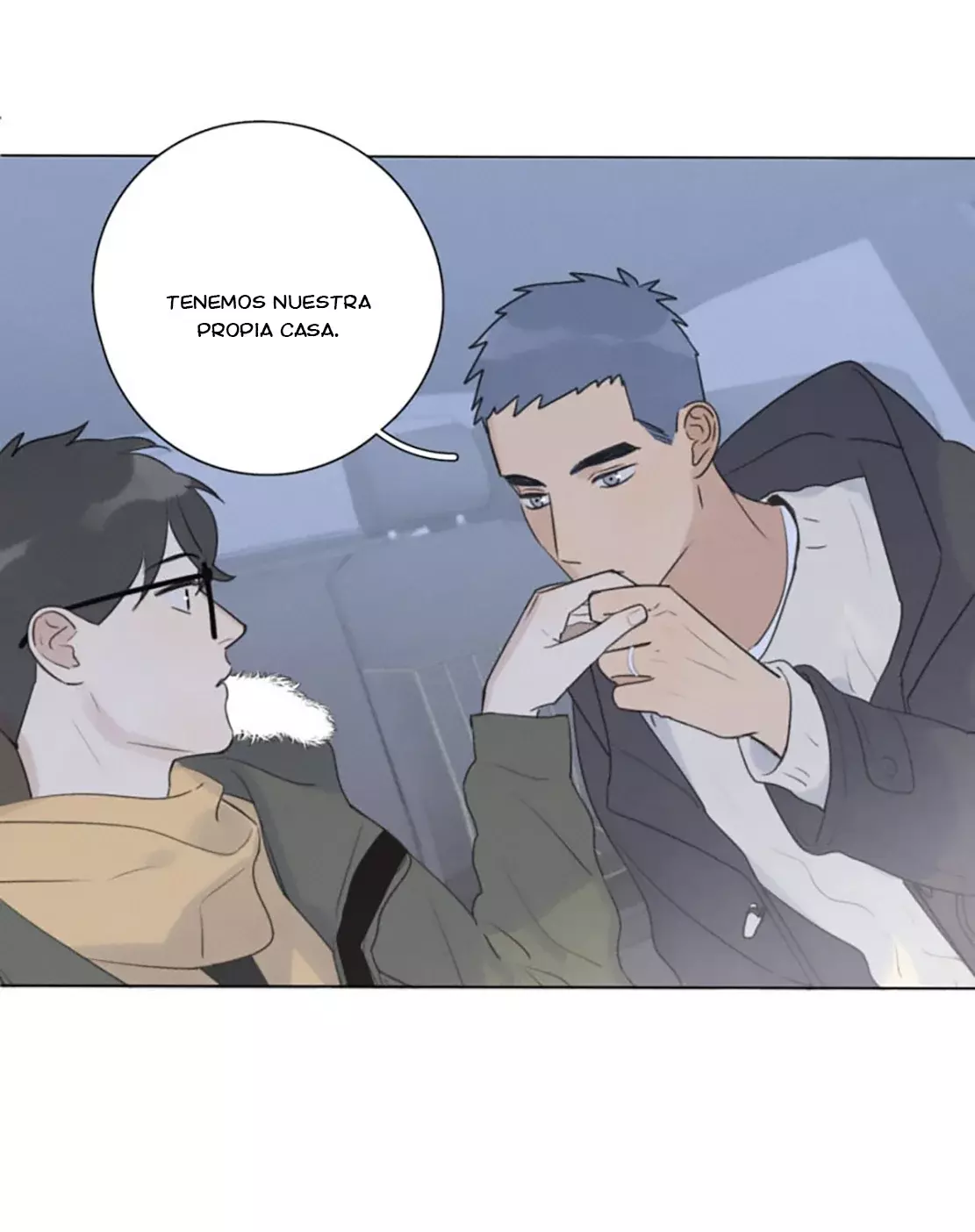 Read Te encontré (es) Manga Online