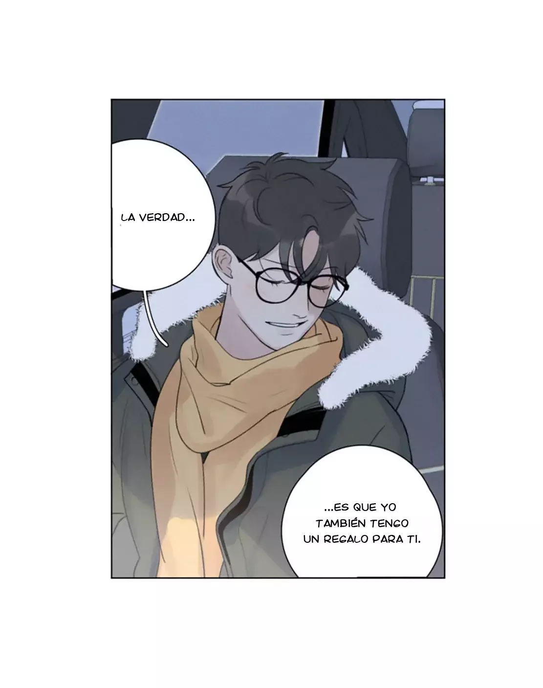 Read Te encontré (es) Manga Online