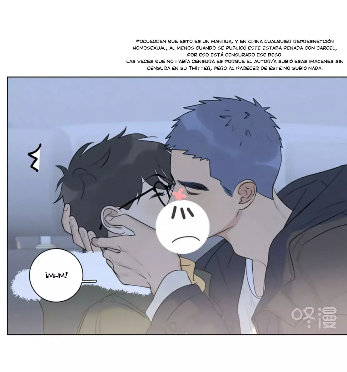 Read Te encontré (es) Manga Online