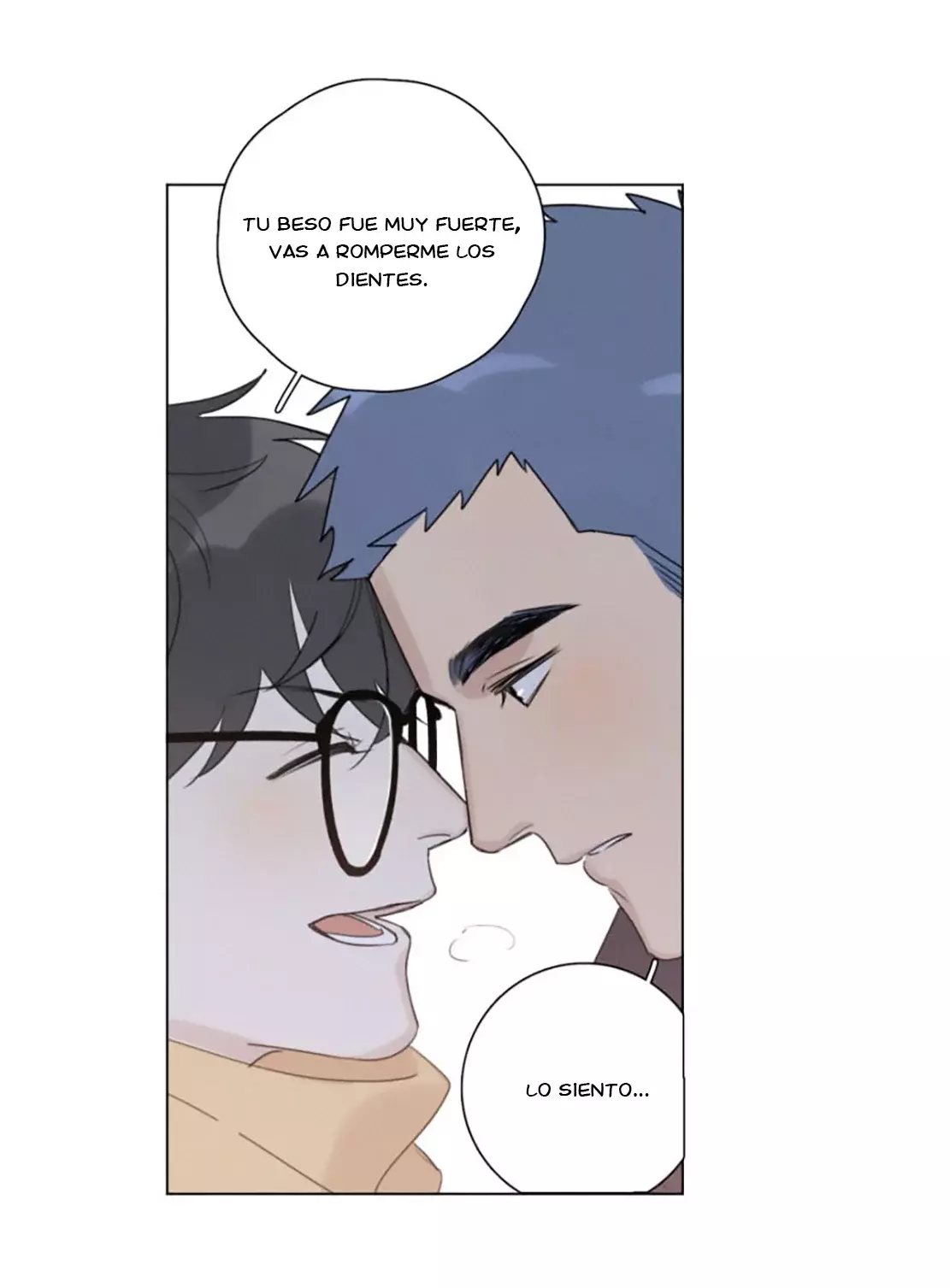 Read Te encontré (es) Manga Online