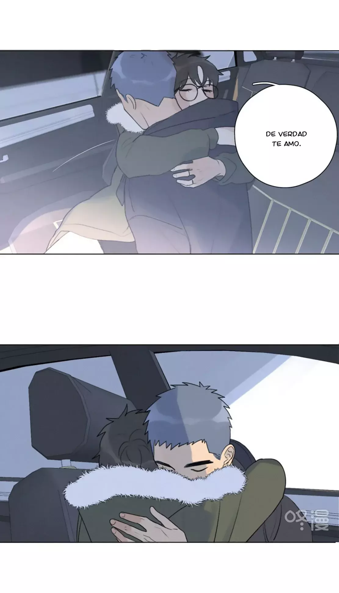 Read Te encontré (es) Manga Online