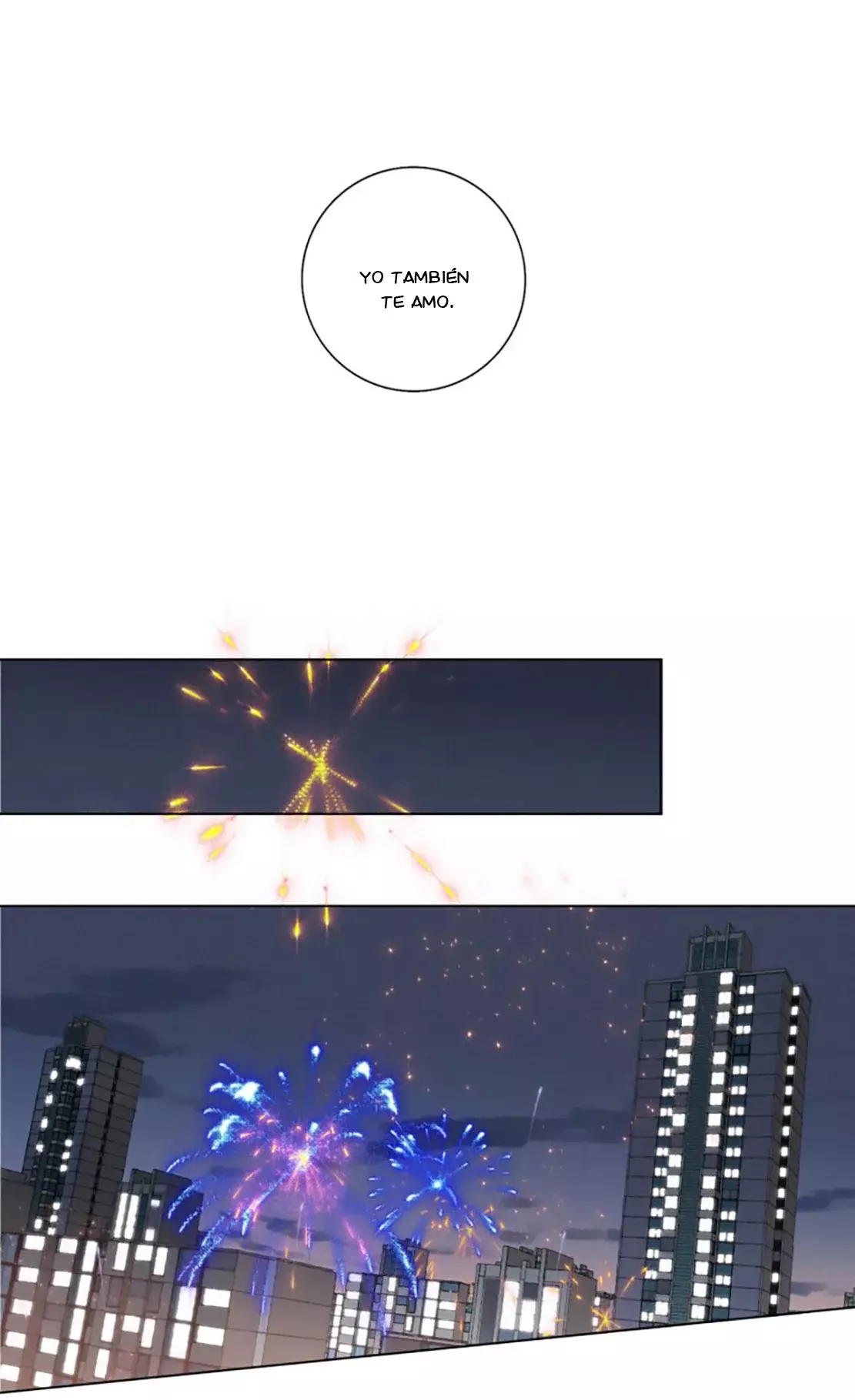 Read Te encontré (es) Manga Online