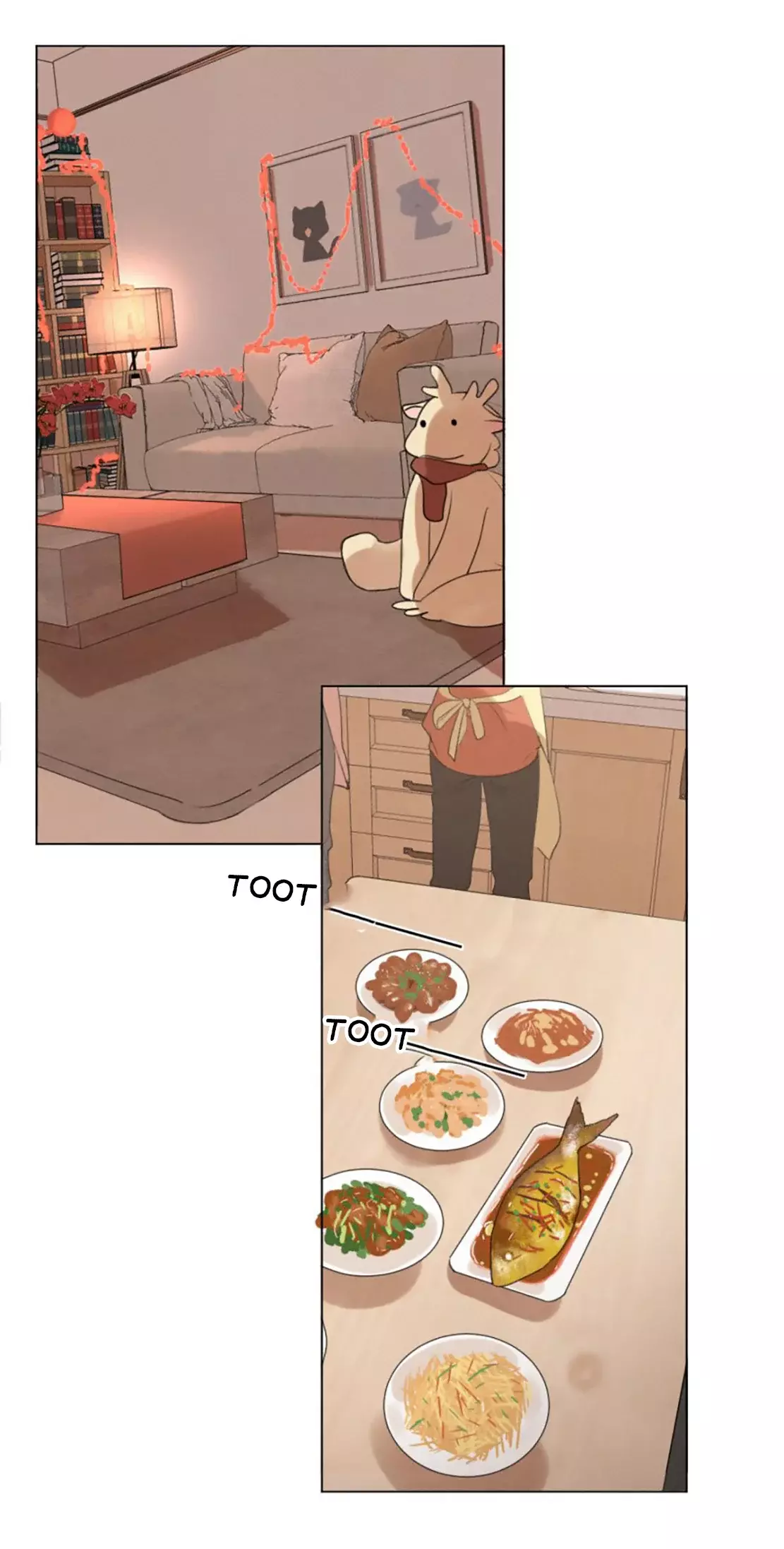 Read Te encontré (es) Manga Online