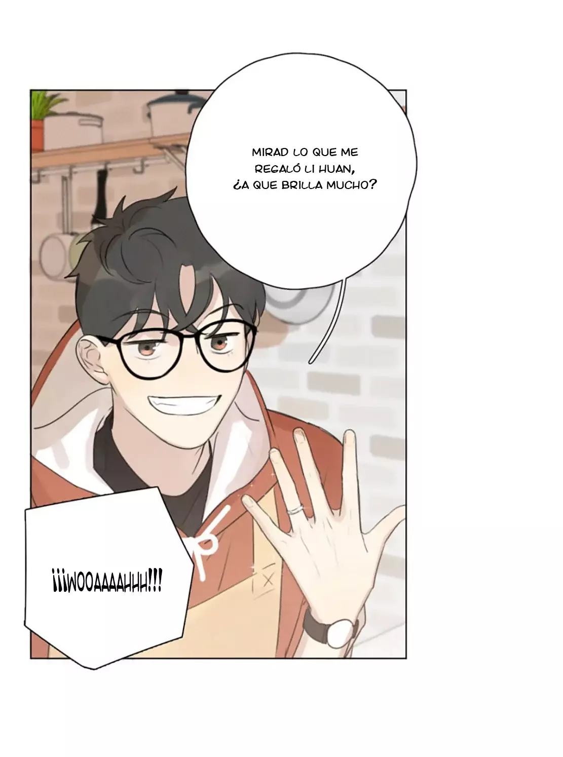 Read Te encontré (es) Manga Online