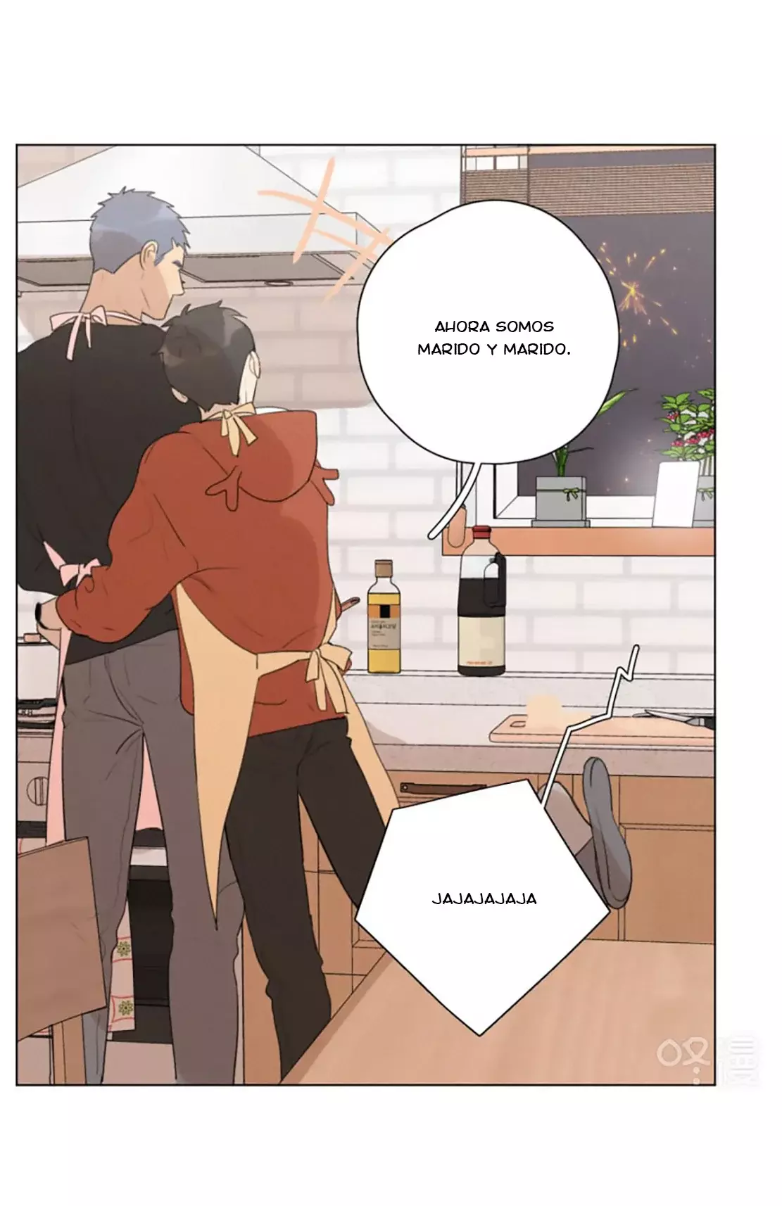 Read Te encontré (es) Manga Online