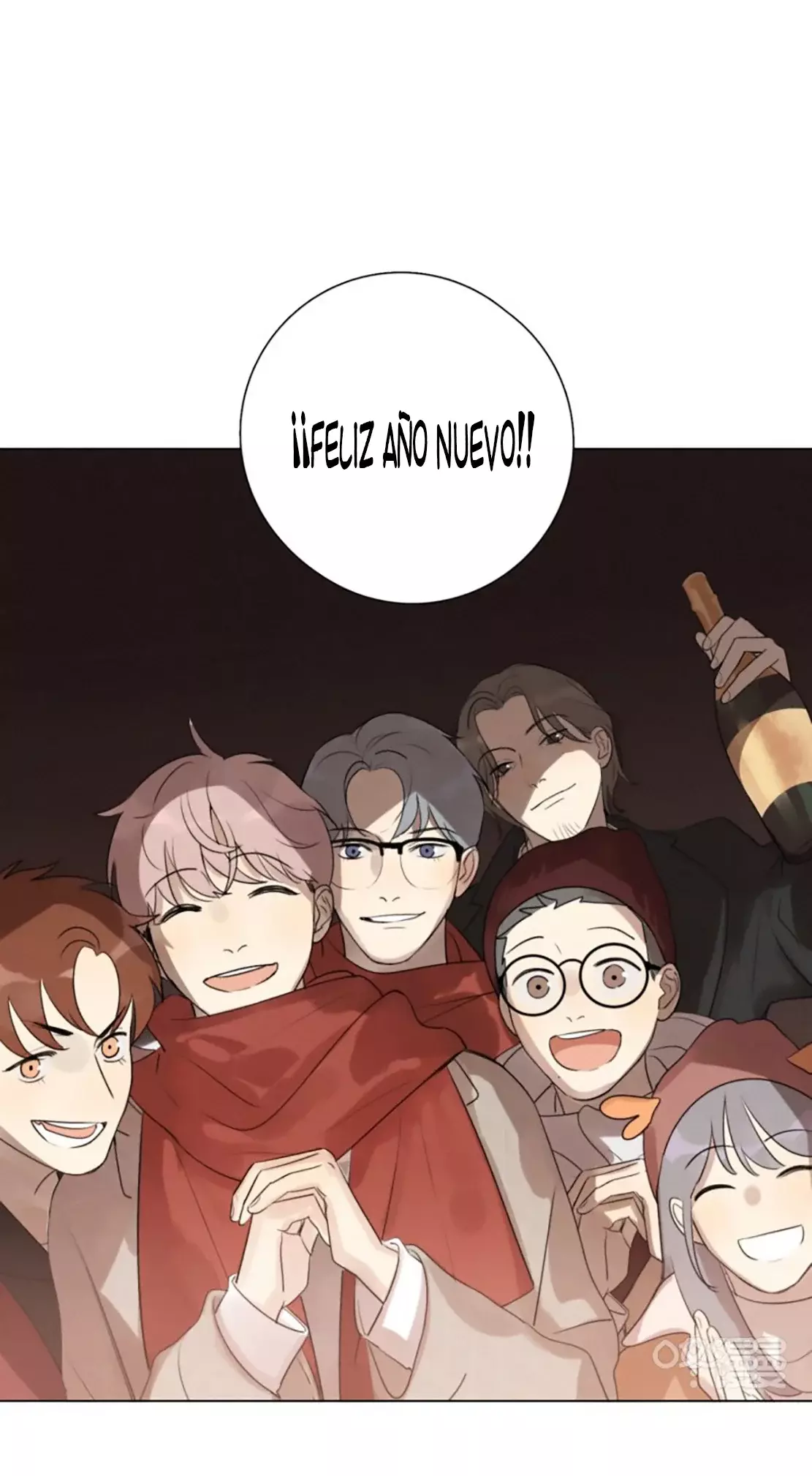 Read Te encontré (es) Manga Online