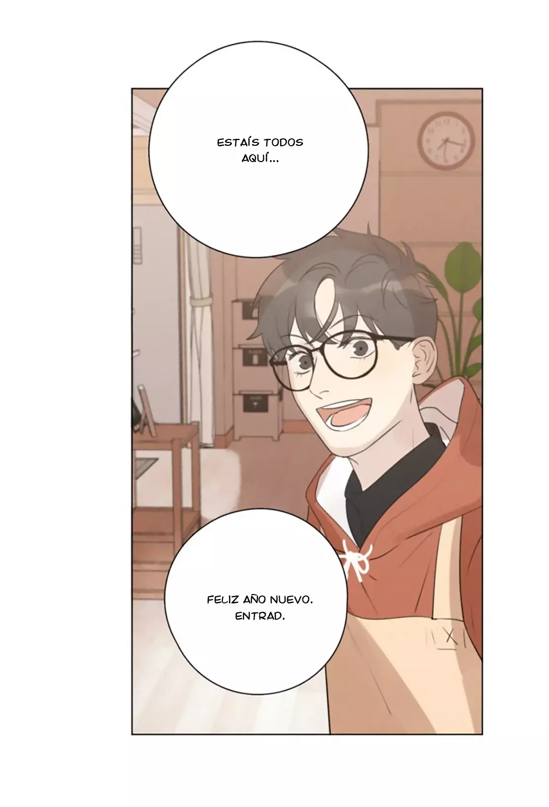 Read Te encontré (es) Manga Online