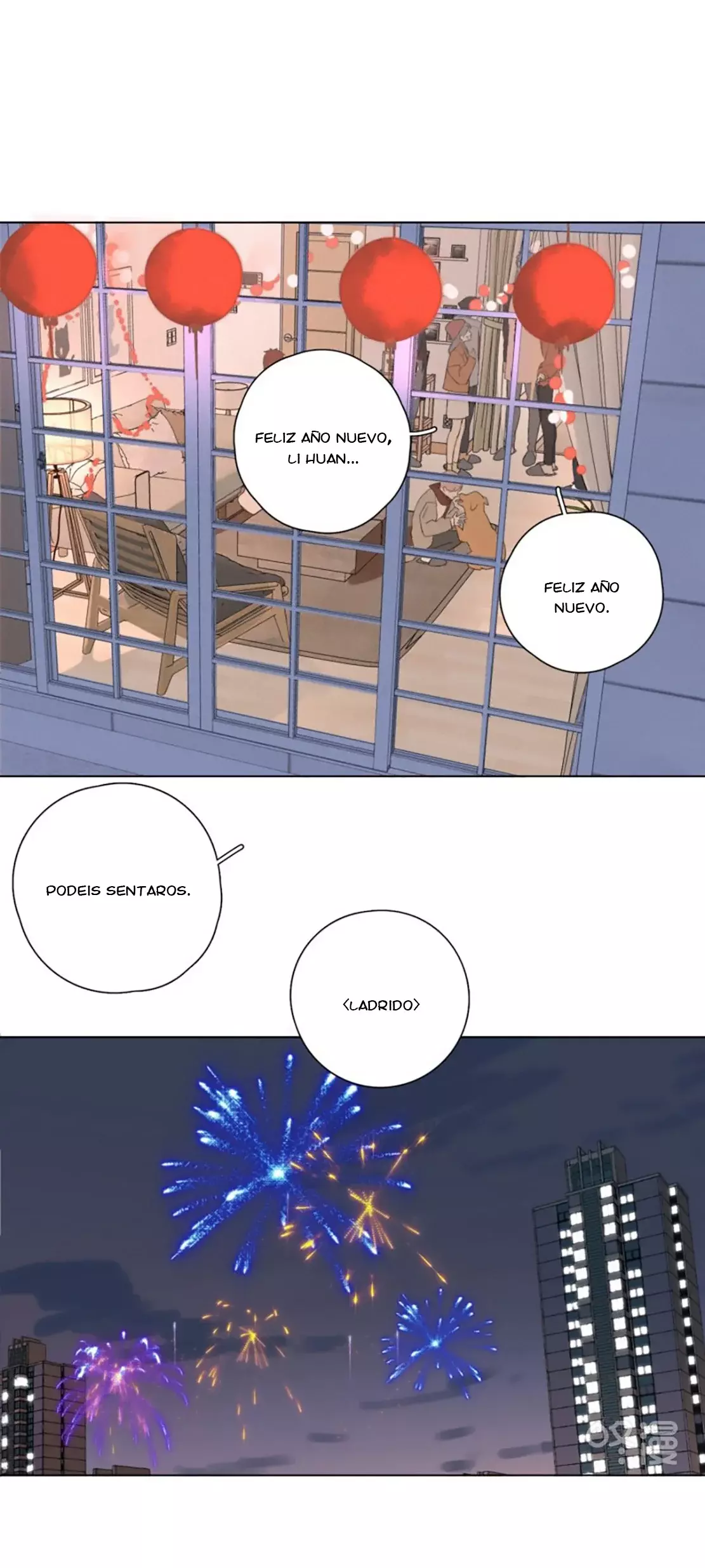 Read Te encontré (es) Manga Online