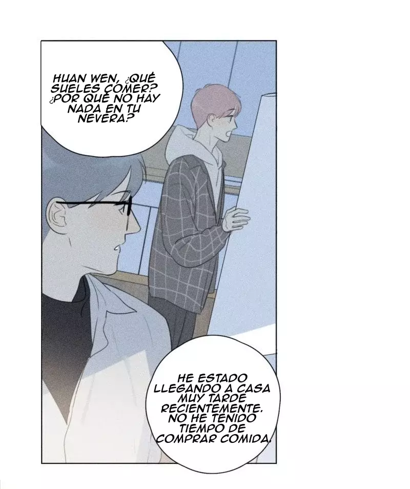 Read Te encontré (es) Manga Online