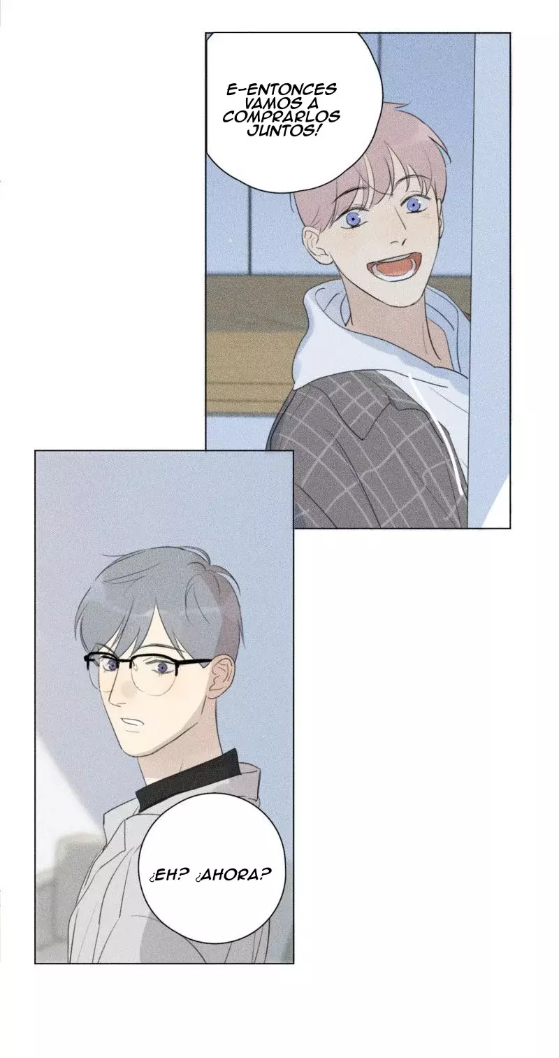 Read Te encontré (es) Manga Online