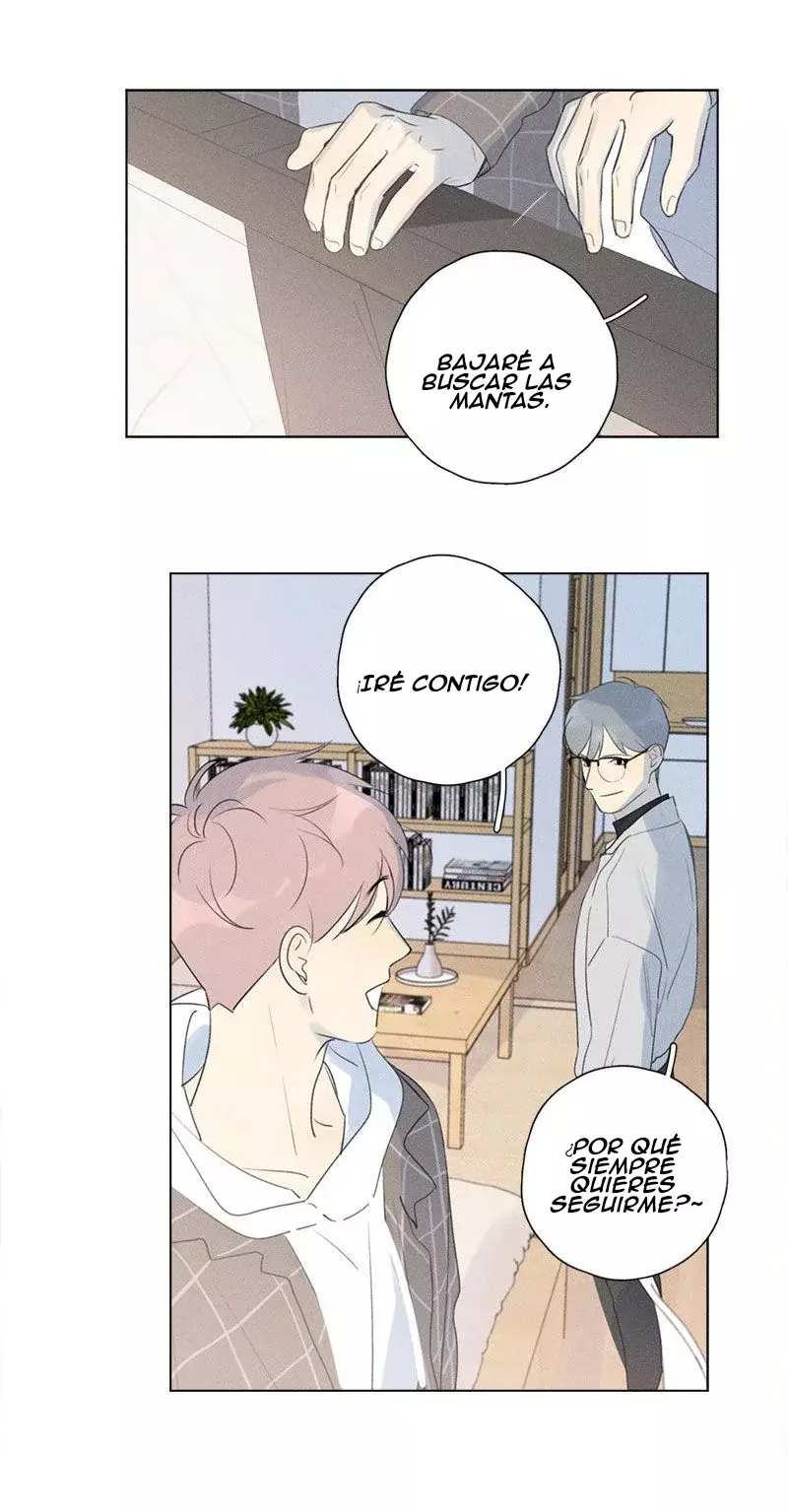 Read Te encontré (es) Manga Online