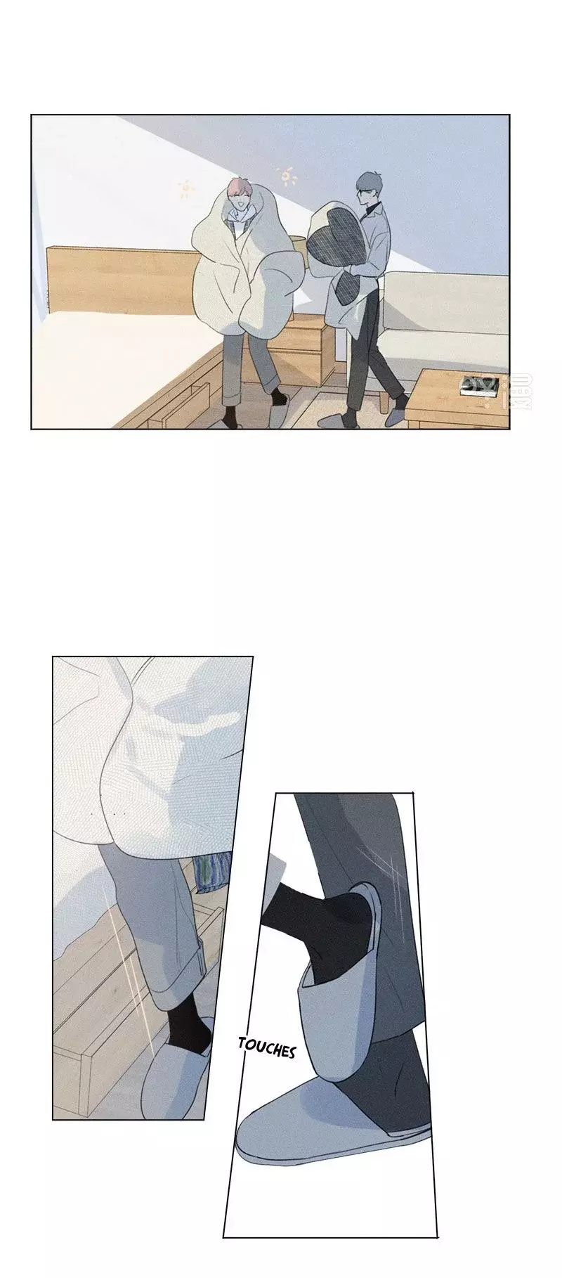 Read Te encontré (es) Manga Online