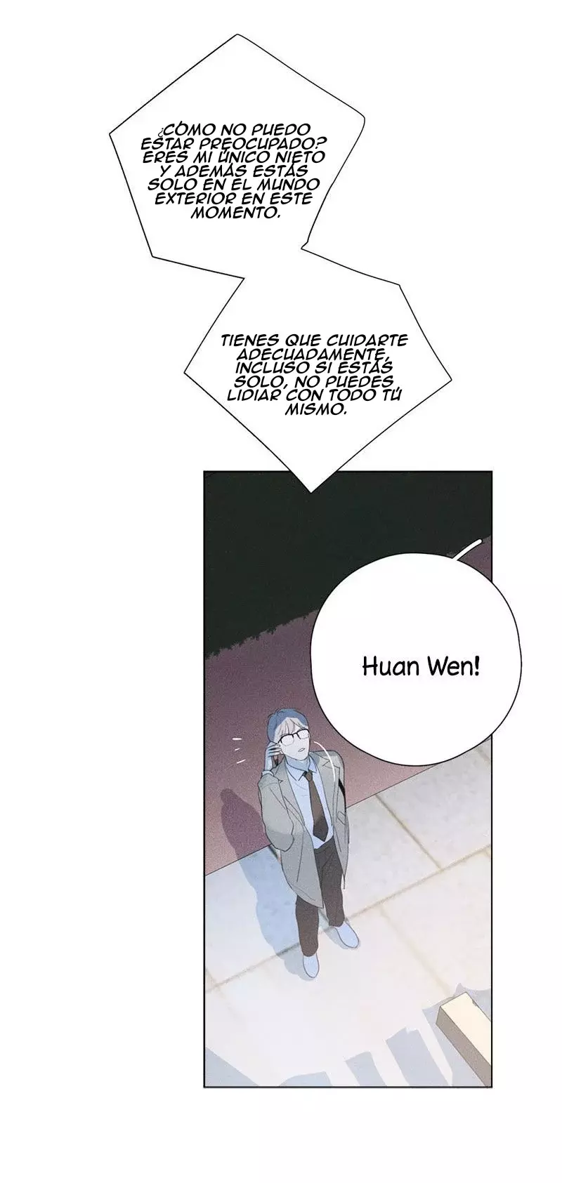 Read Te encontré (es) Manga Online