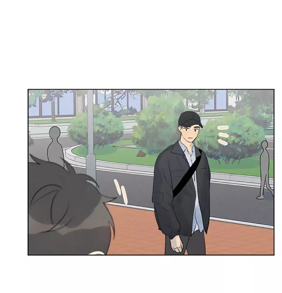 Read Te encontré (es) Manga Online