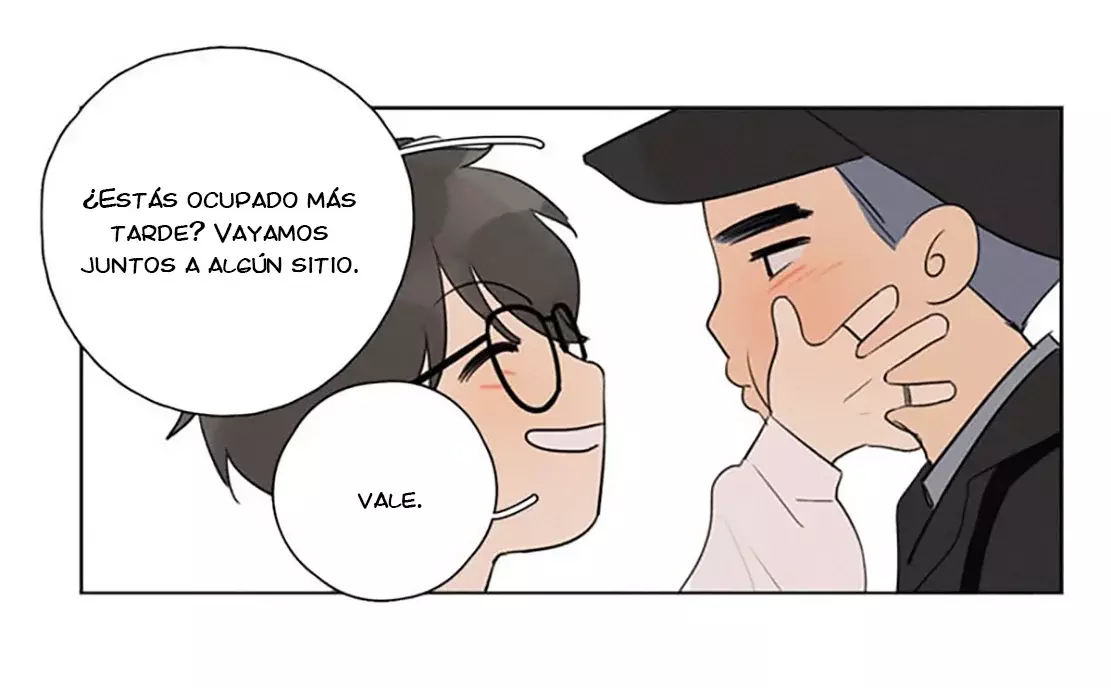 Read Te encontré (es) Manga Online