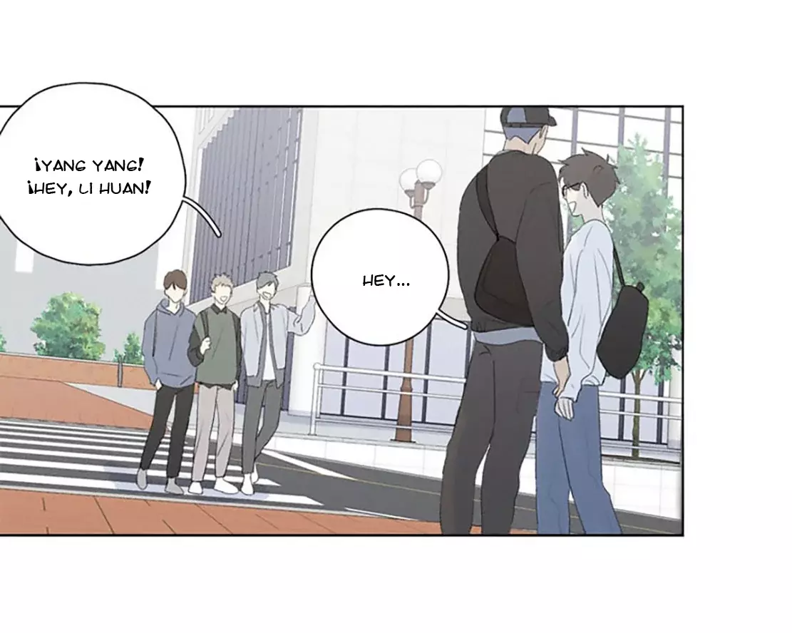 Read Te encontré (es) Manga Online