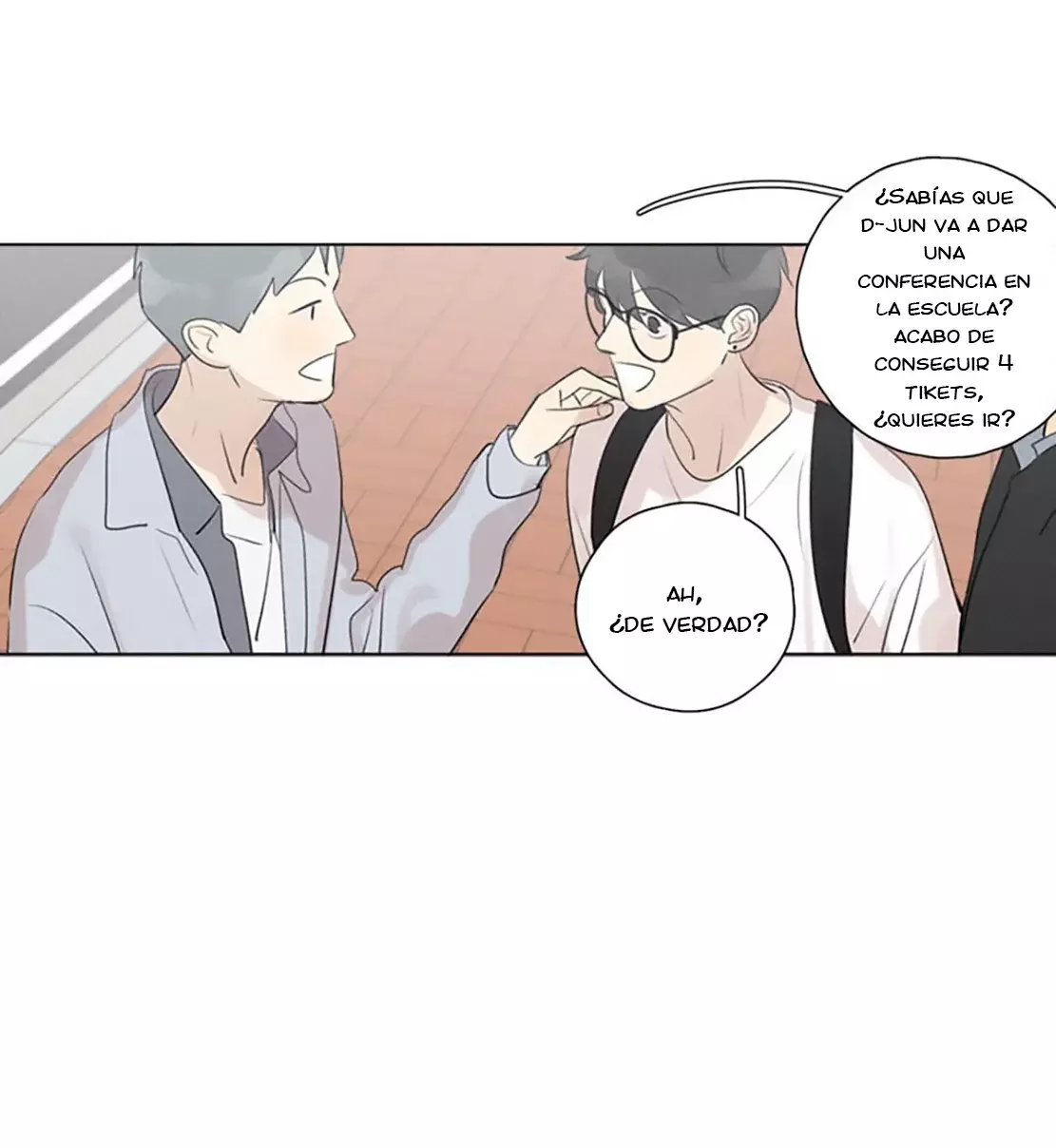 Read Te encontré (es) Manga Online