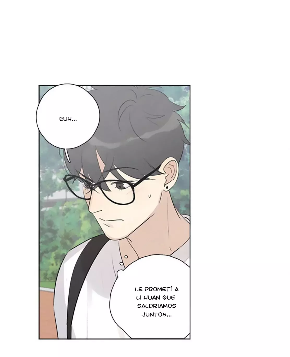 Read Te encontré (es) Manga Online