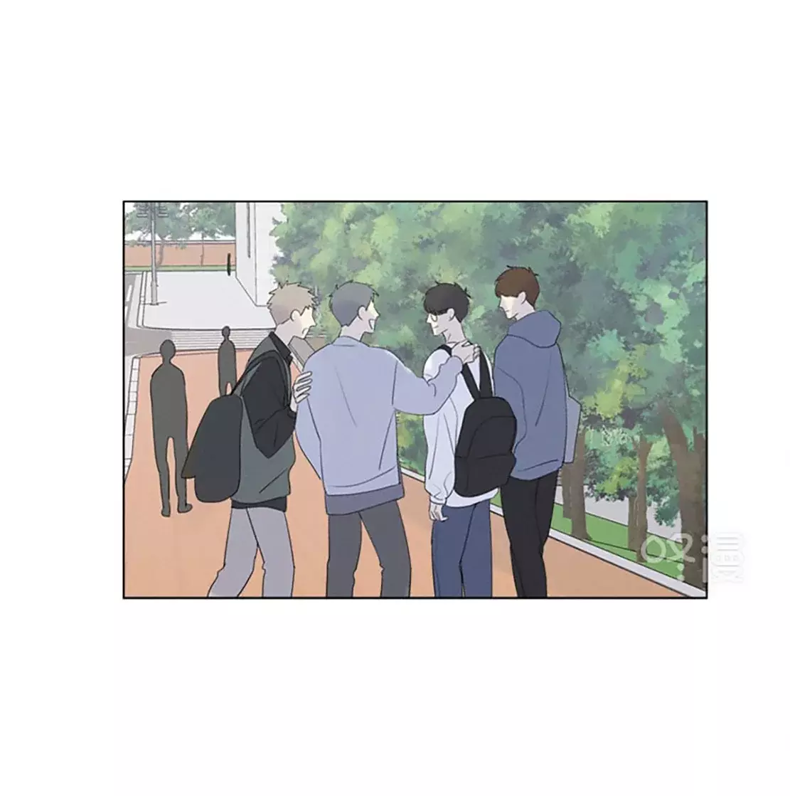 Read Te encontré (es) Manga Online