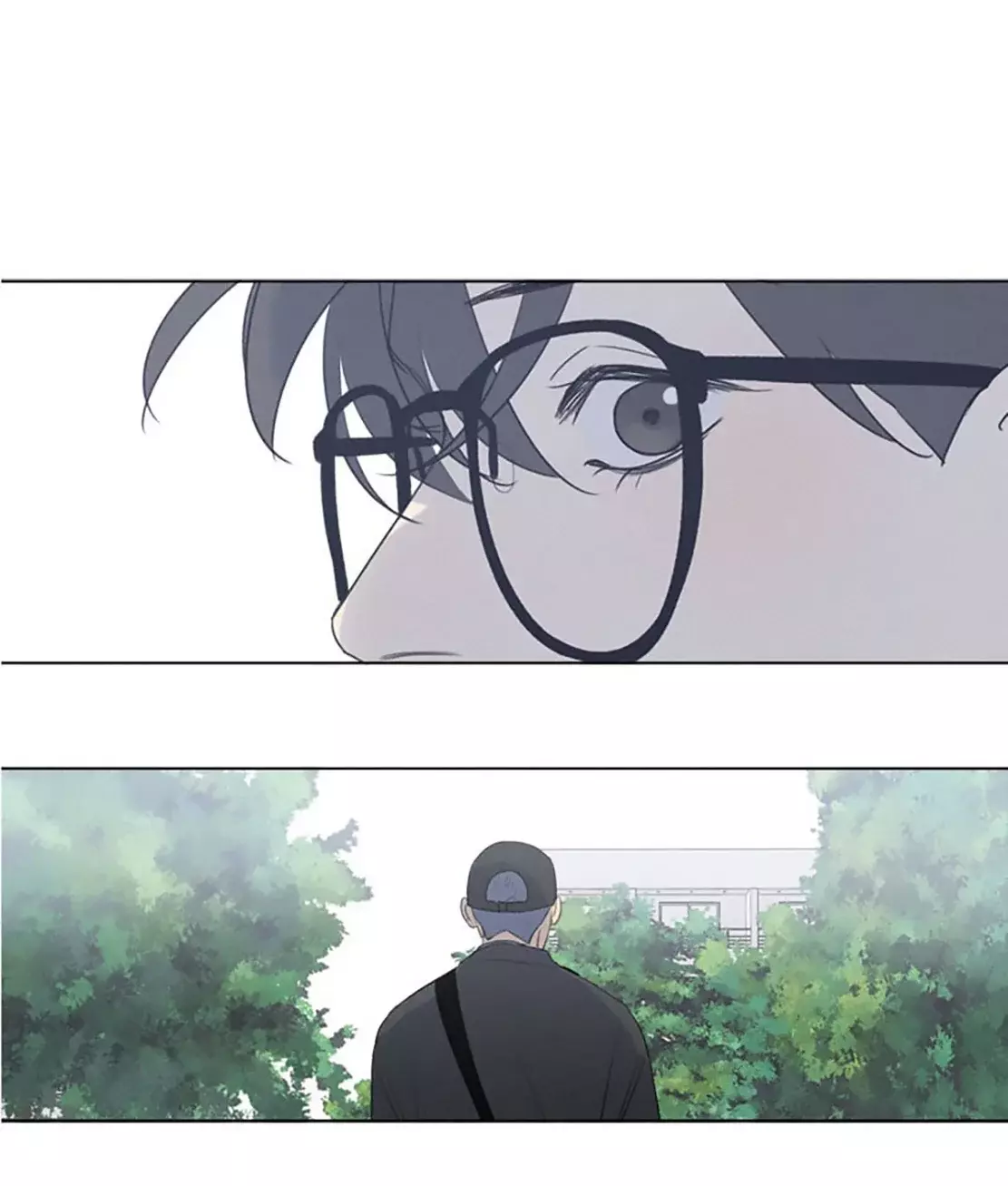 Read Te encontré (es) Manga Online