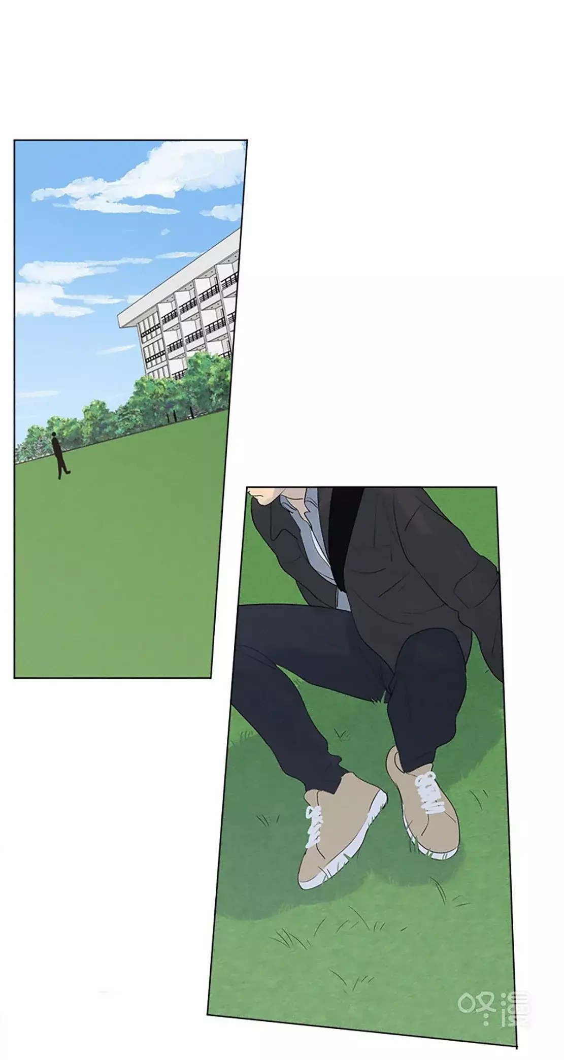 Read Te encontré (es) Manga Online