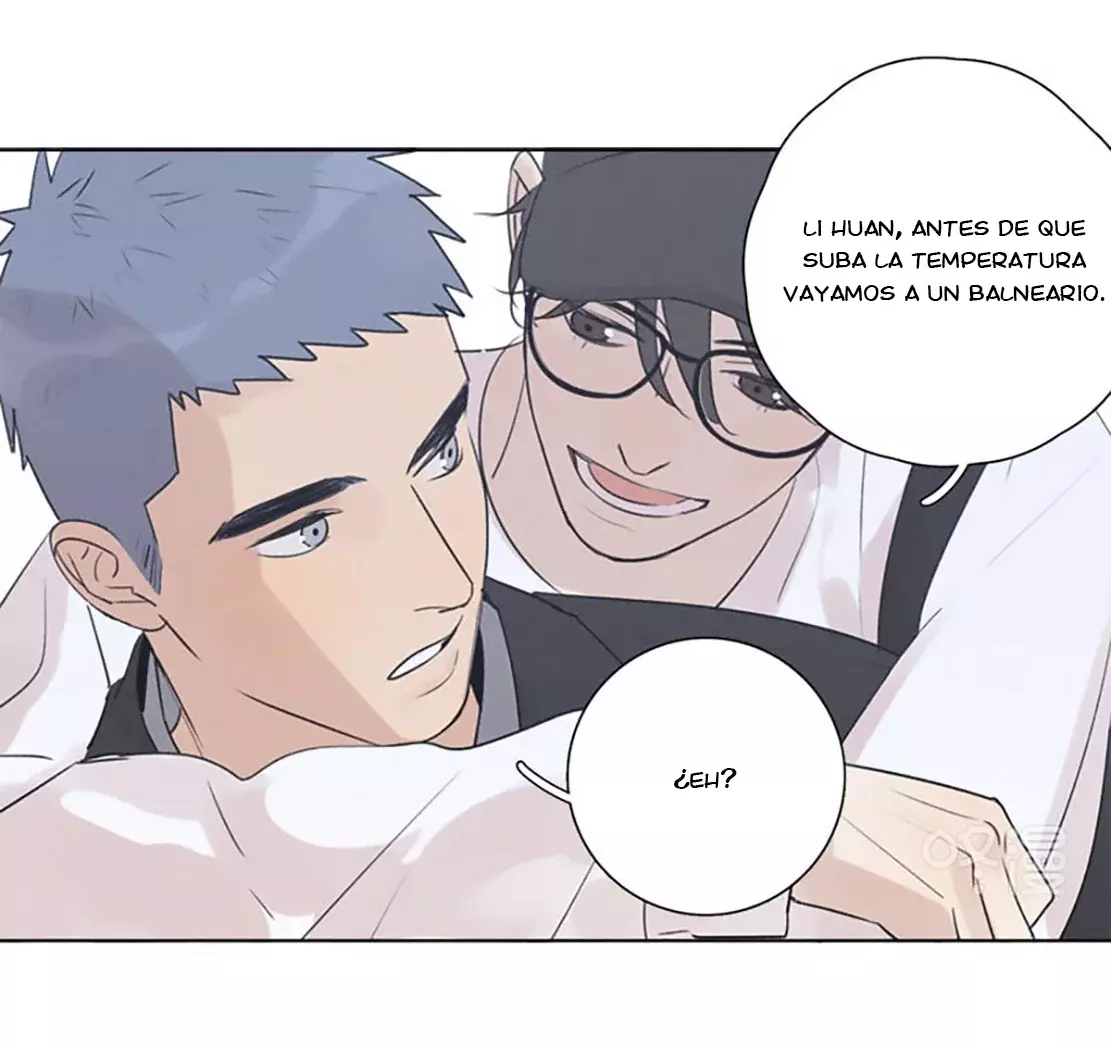 Read Te encontré (es) Manga Online