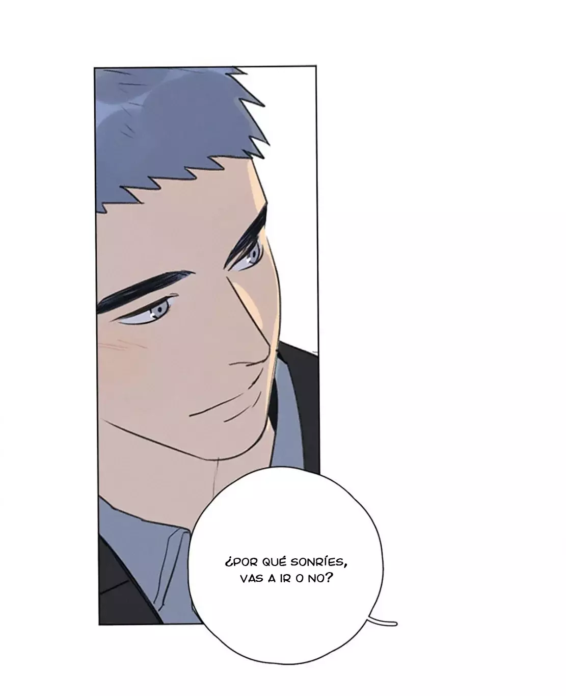 Read Te encontré (es) Manga Online