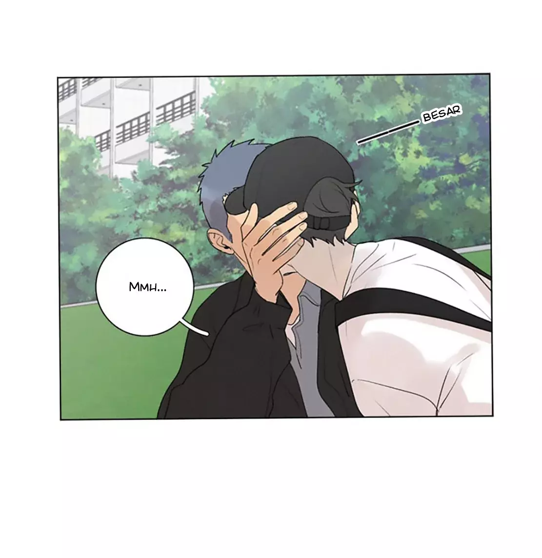 Read Te encontré (es) Manga Online