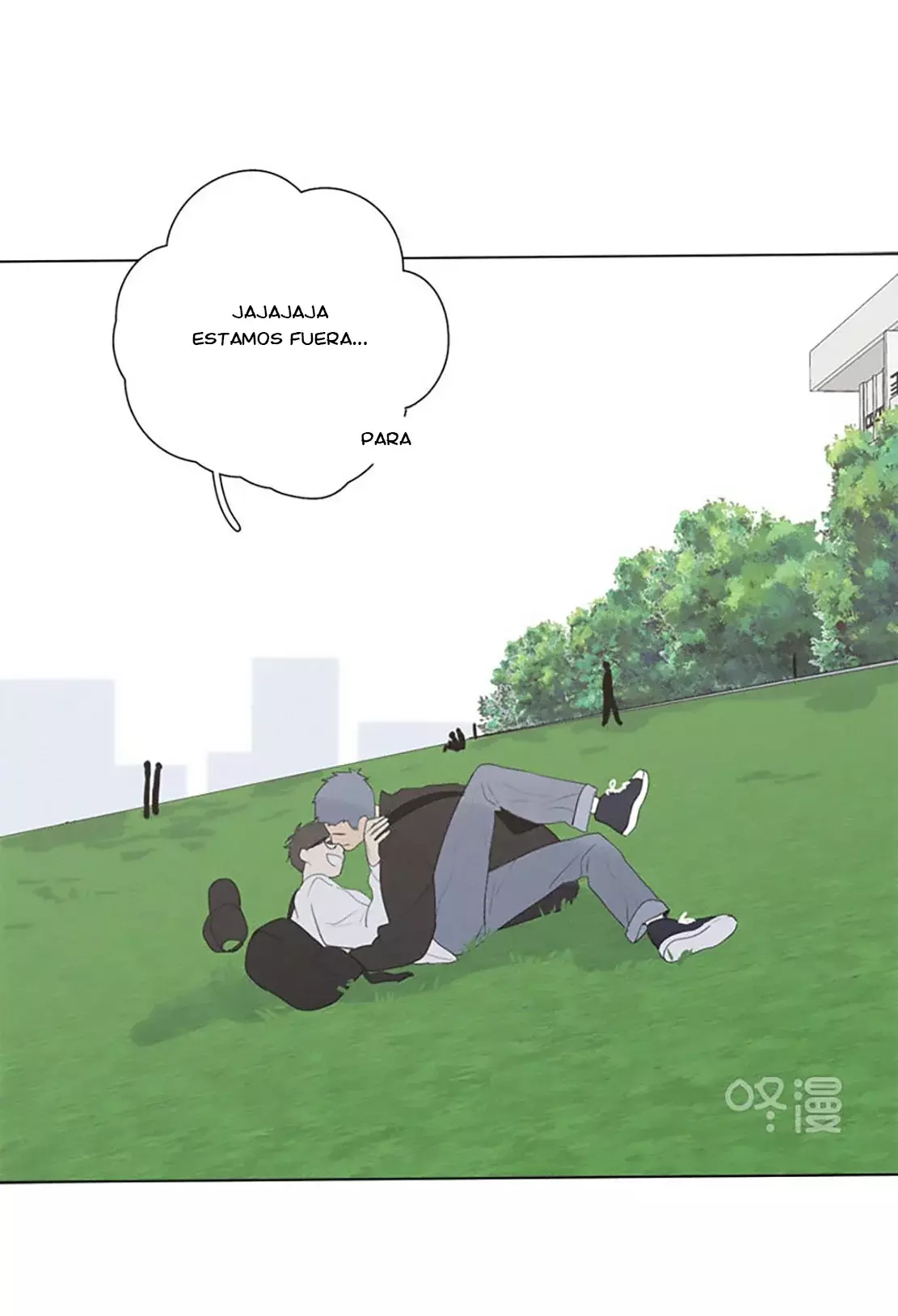 Read Te encontré (es) Manga Online