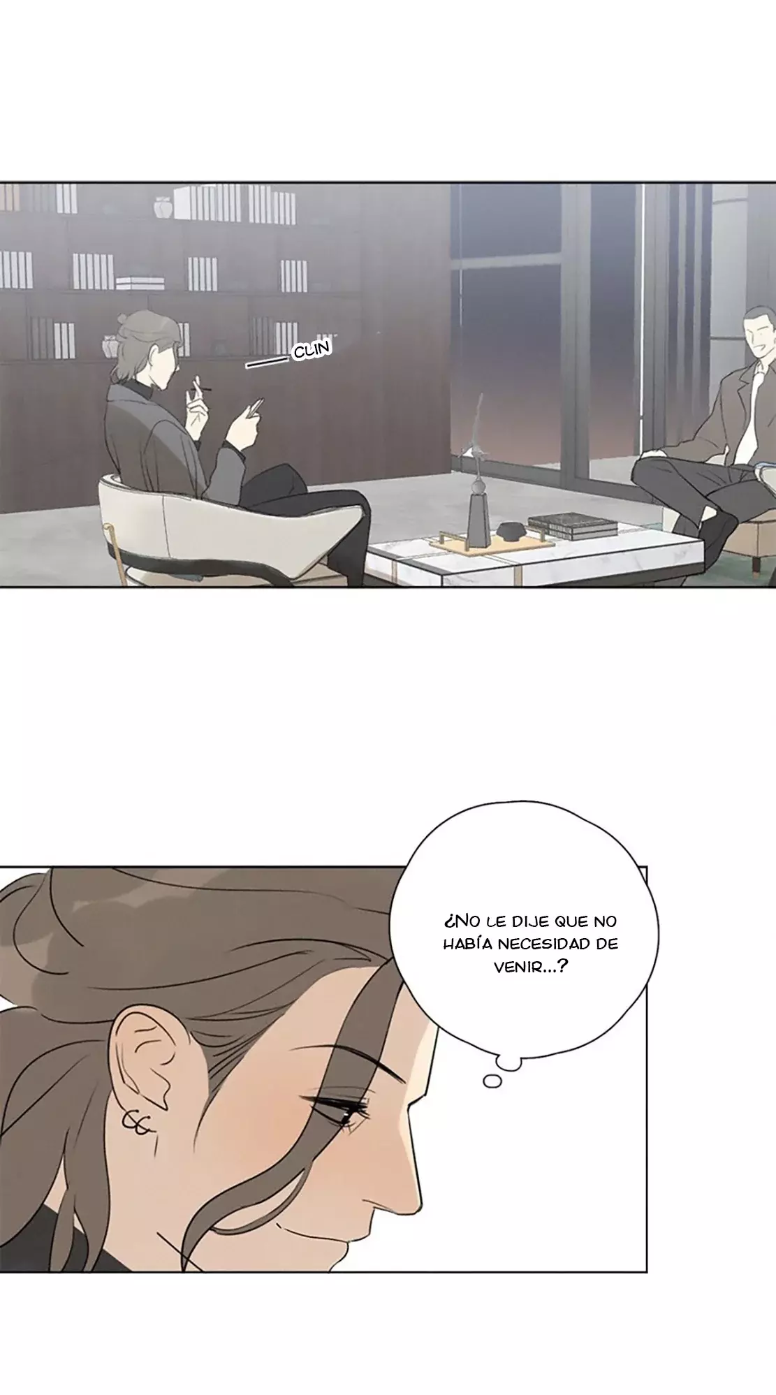 Read Te encontré (es) Manga Online