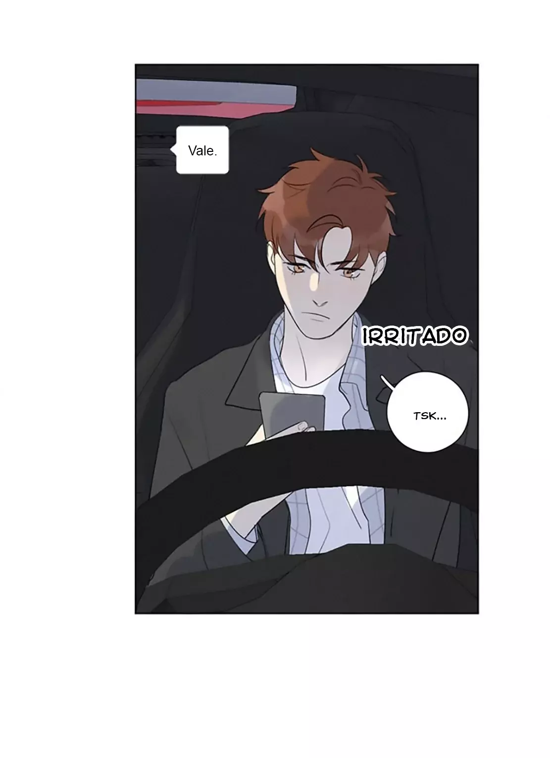 Read Te encontré (es) Manga Online