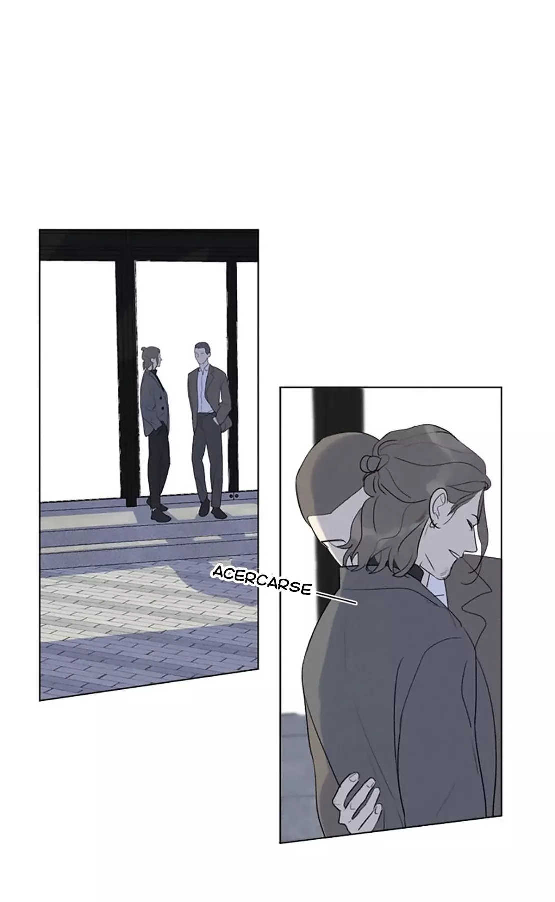 Read Te encontré (es) Manga Online