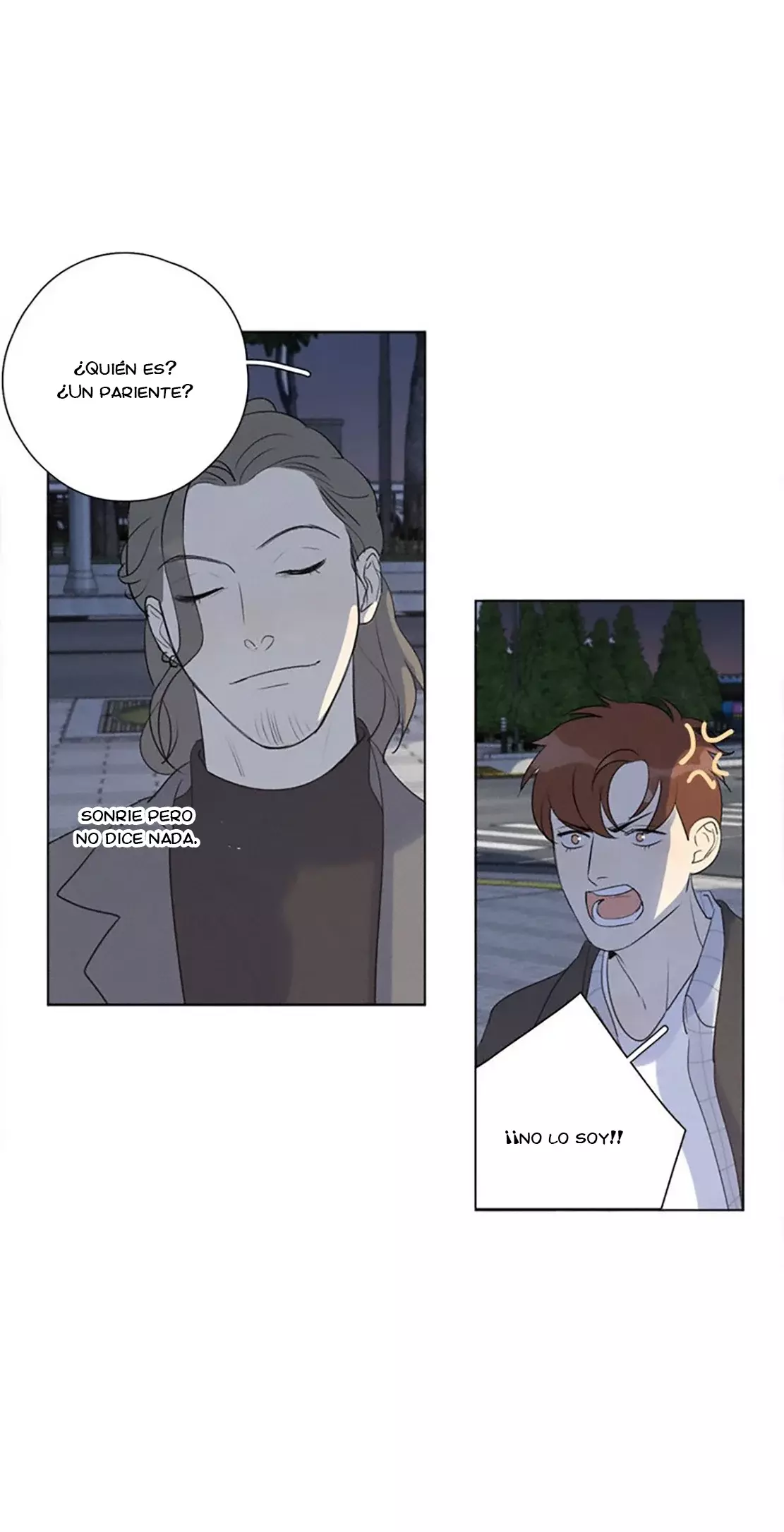 Read Te encontré (es) Manga Online