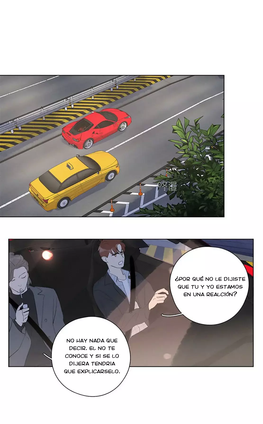 Read Te encontré (es) Manga Online