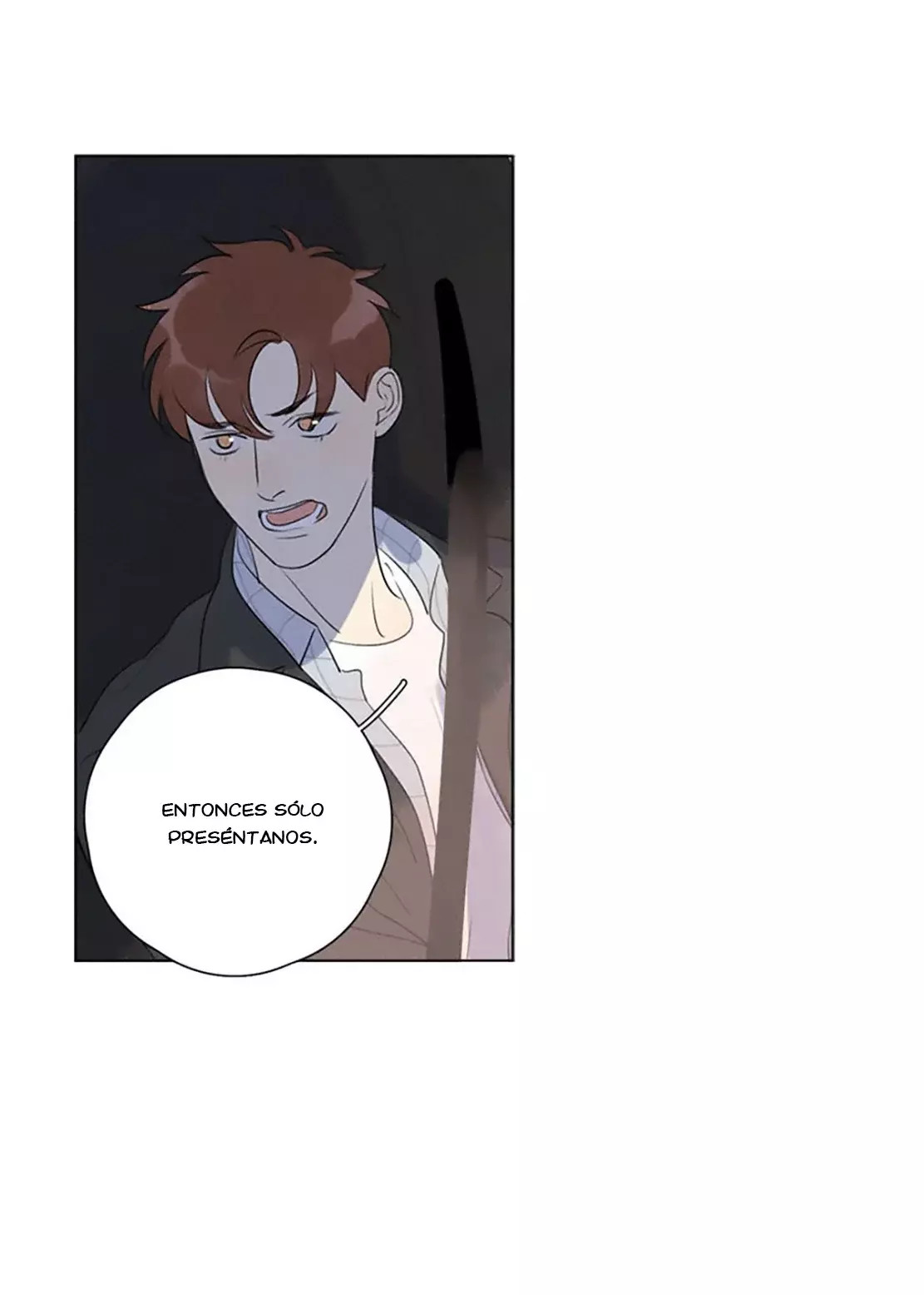 Read Te encontré (es) Manga Online