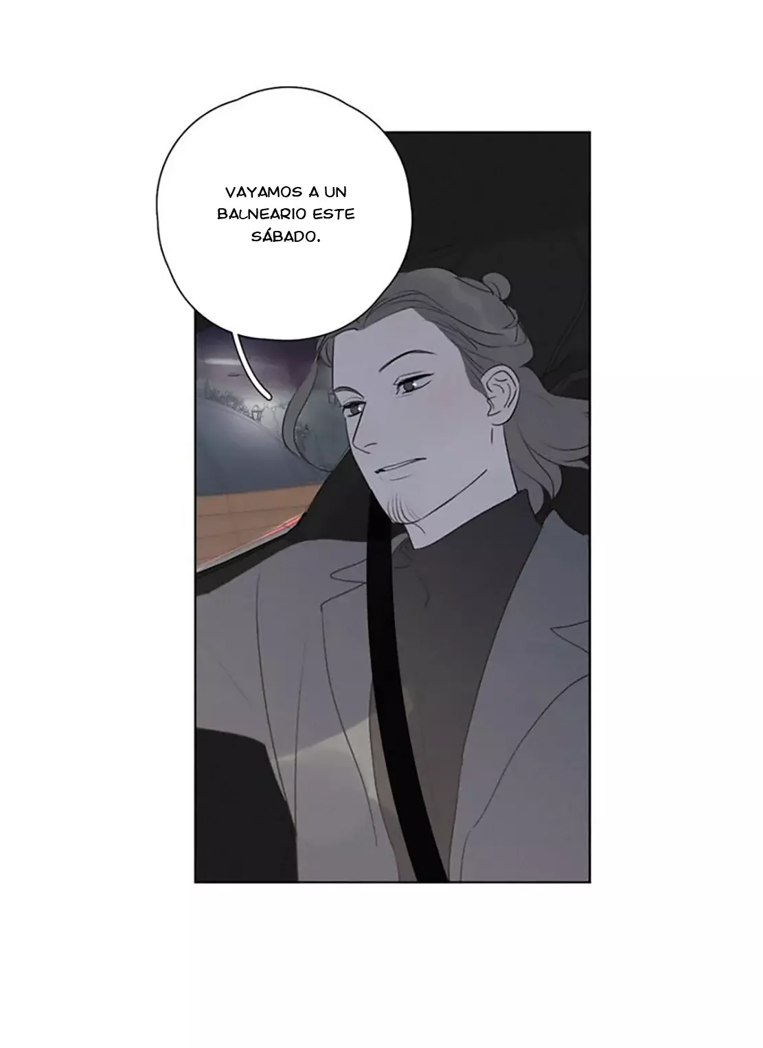 Read Te encontré (es) Manga Online