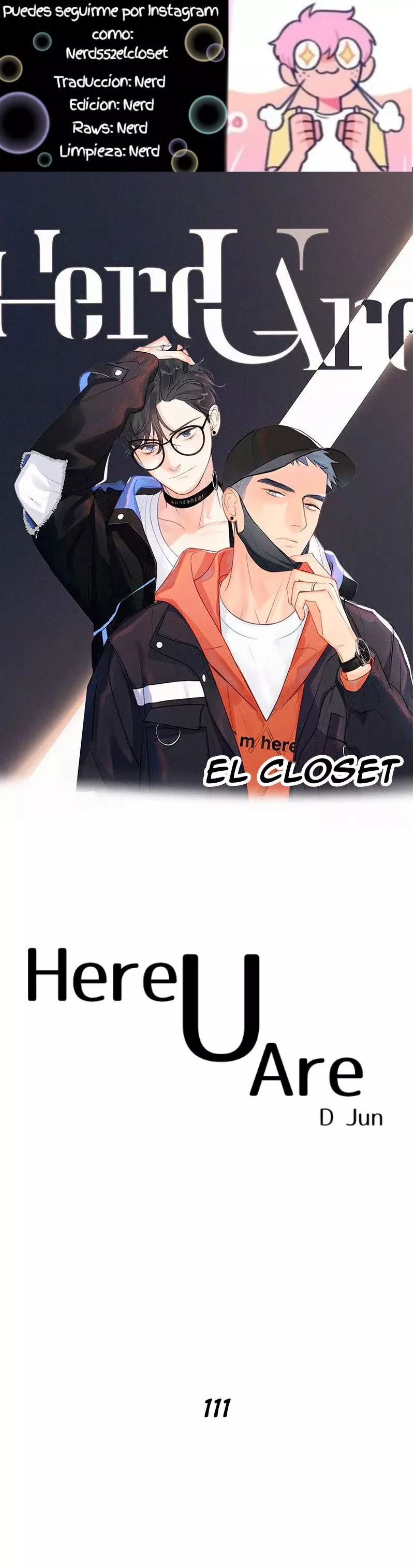 Read Te encontré (es) Manga Online