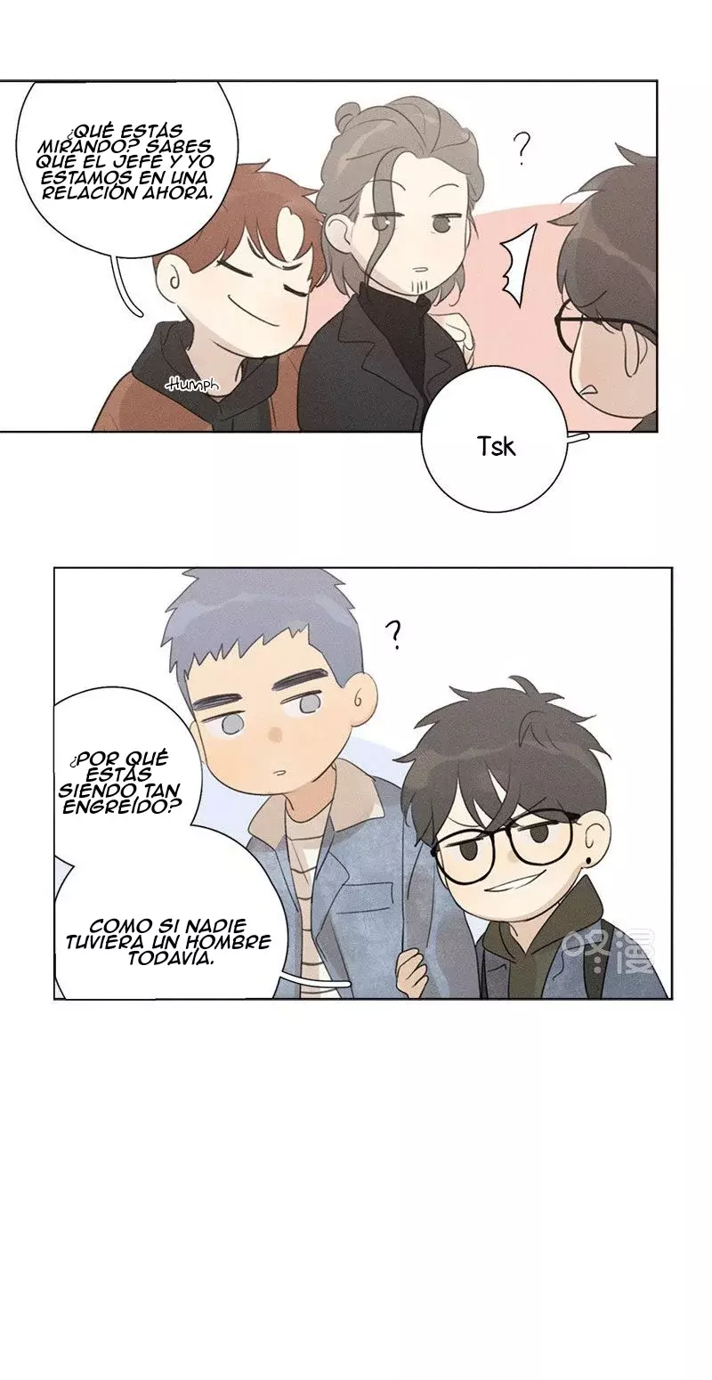 Read Te encontré (es) Manga Online