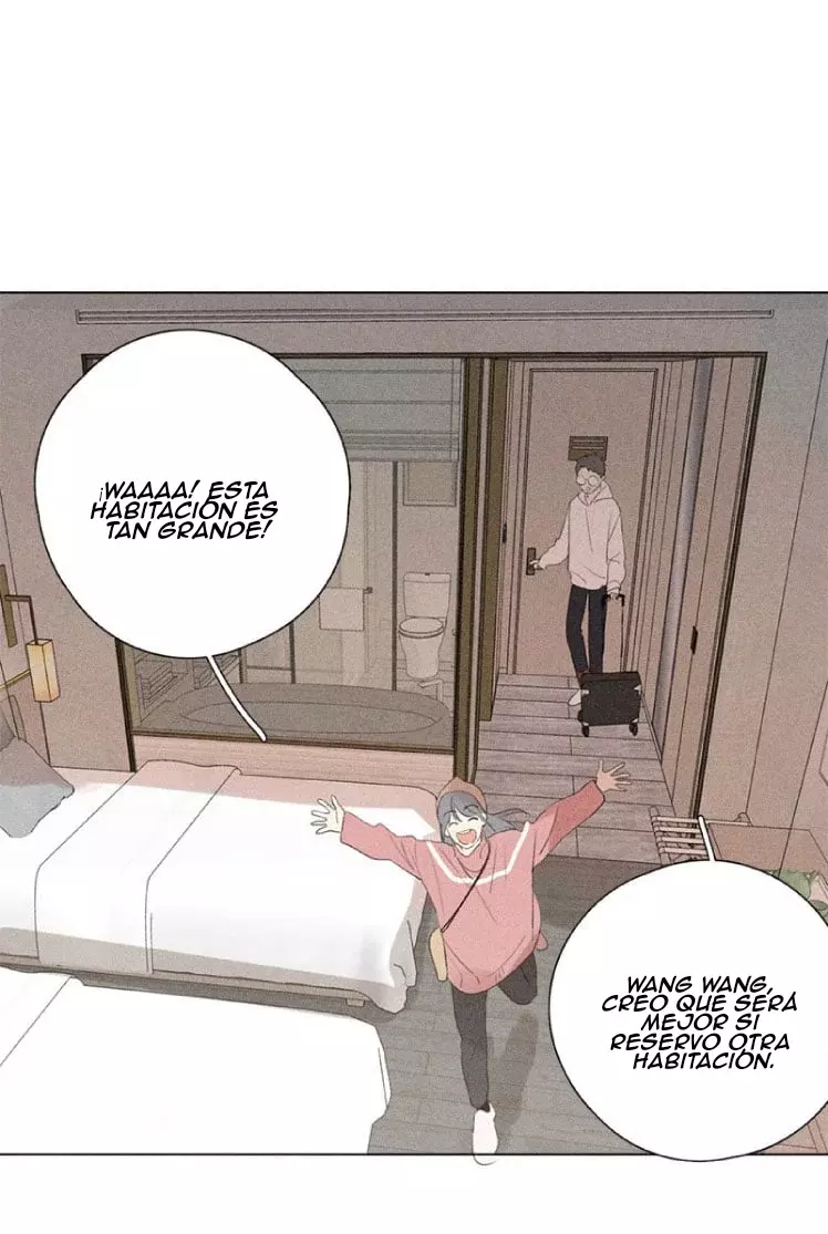 Read Te encontré (es) Manga Online