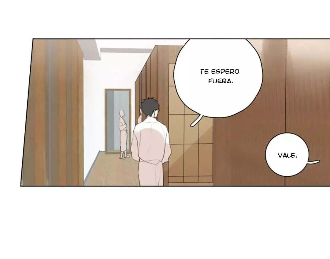 Read Te encontré (es) Manga Online